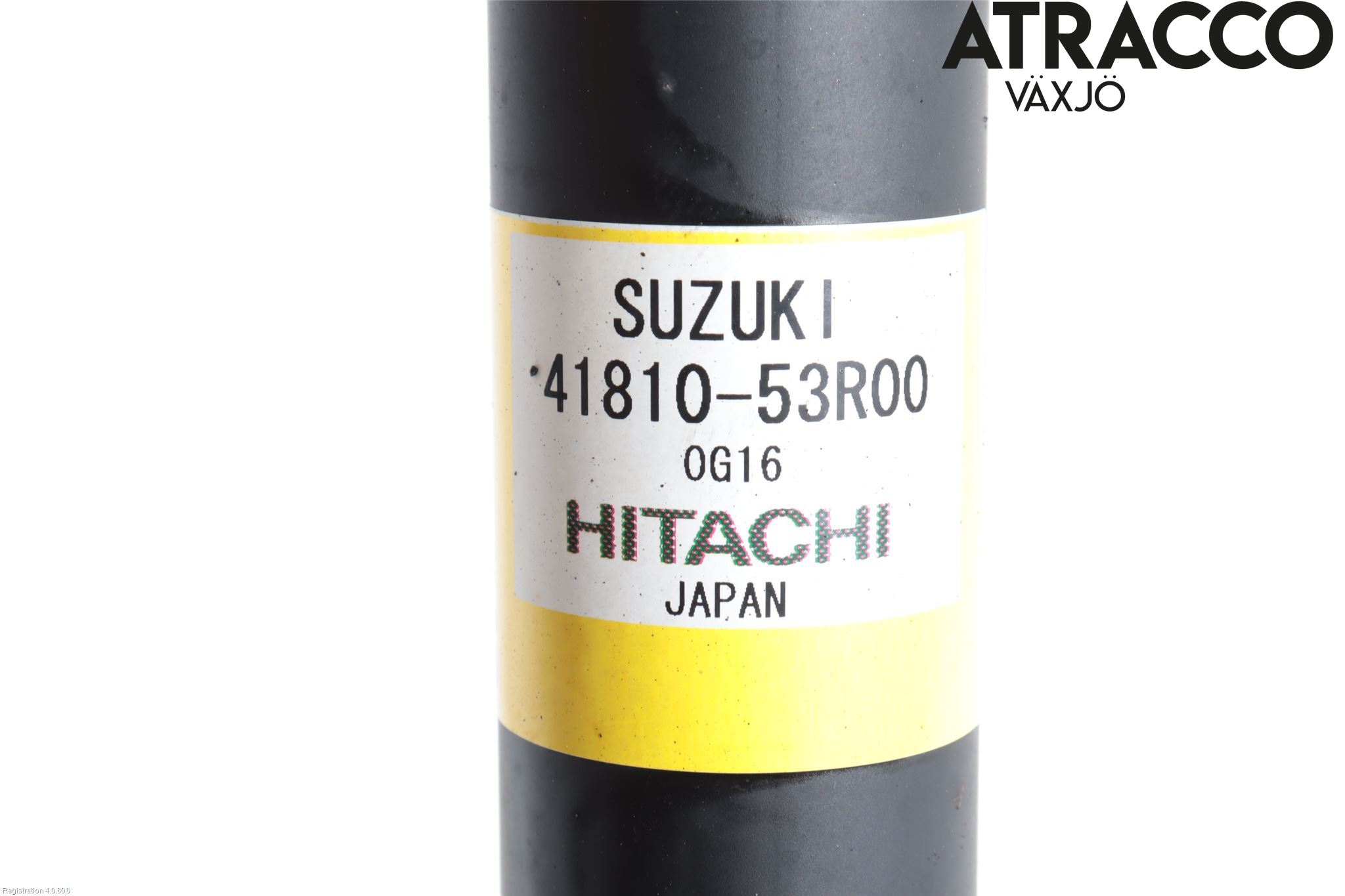 Suzuki SWIFT 17-24 Stötdämpare Bak