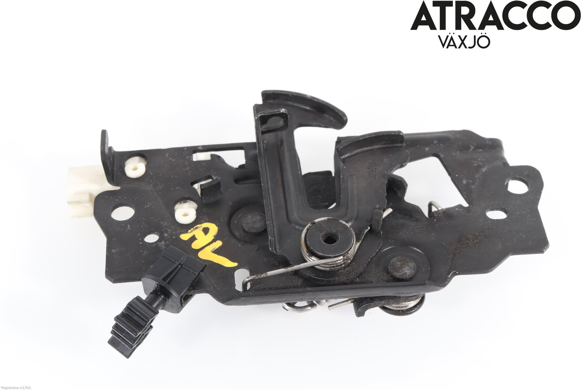 Ford FOCUS 15-18 Huvlås