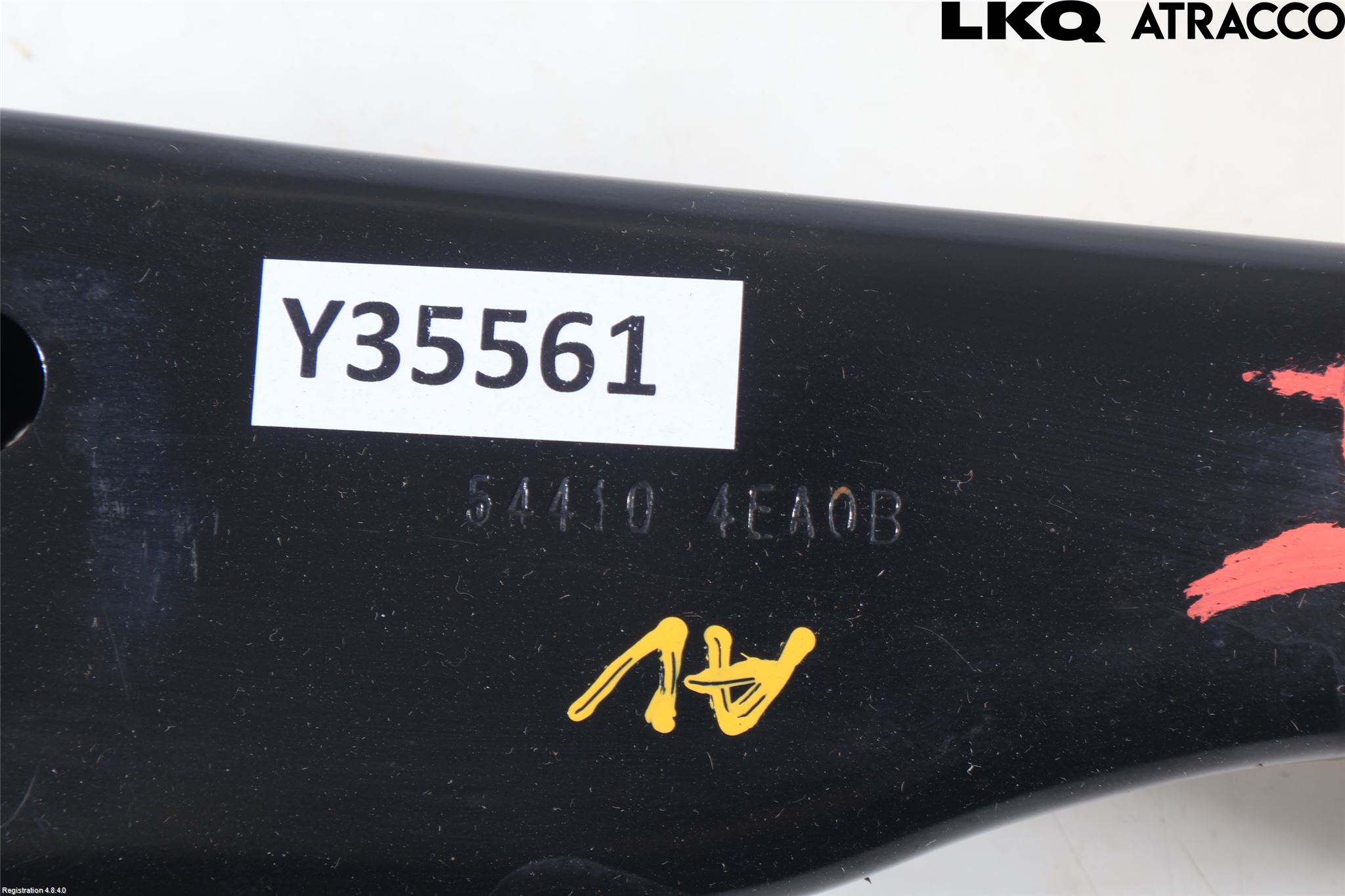 Renault KADJAR 15- Framvagnsbalk