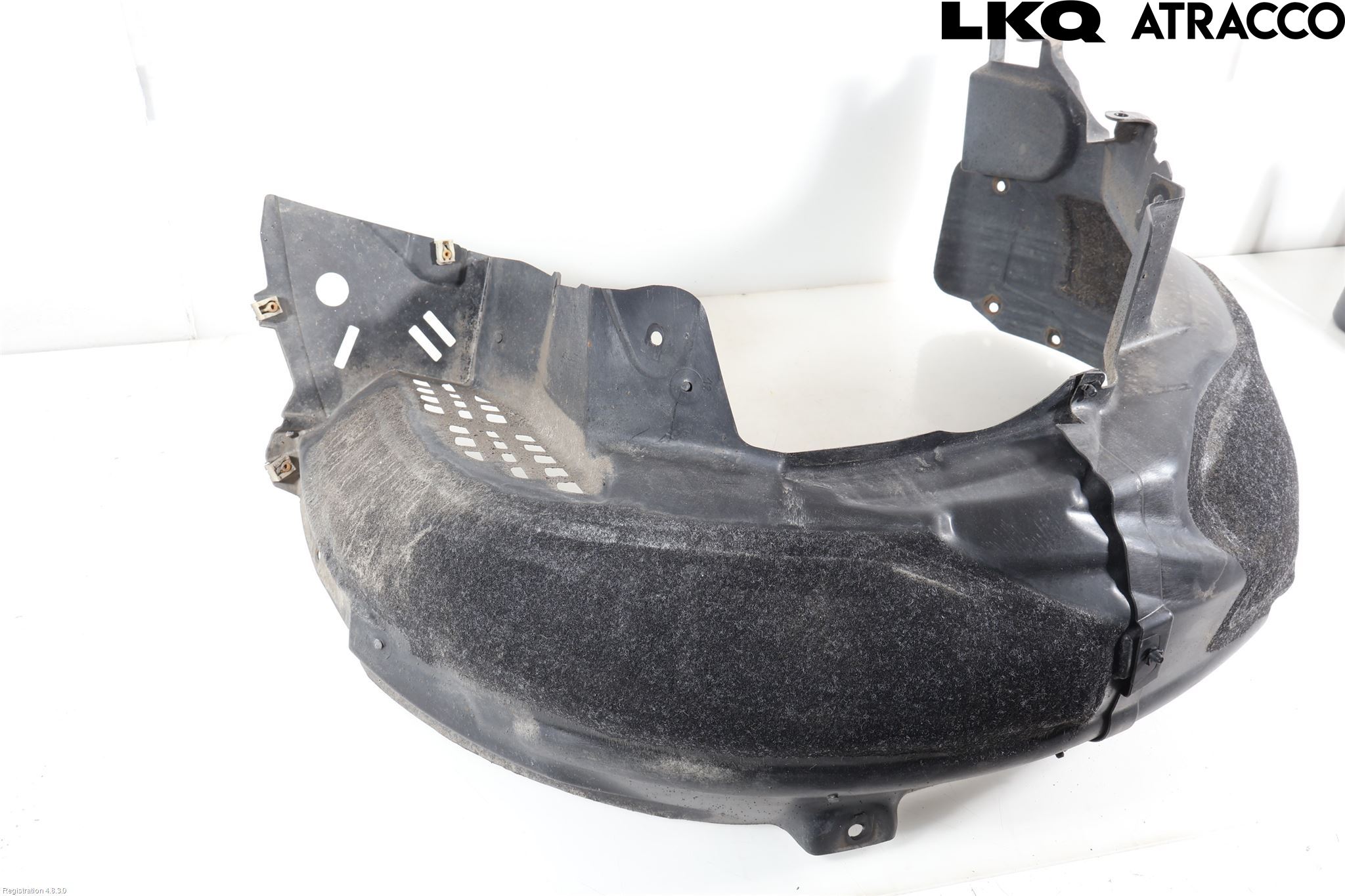 BMW i3 I01 13-22 Skärm Inner