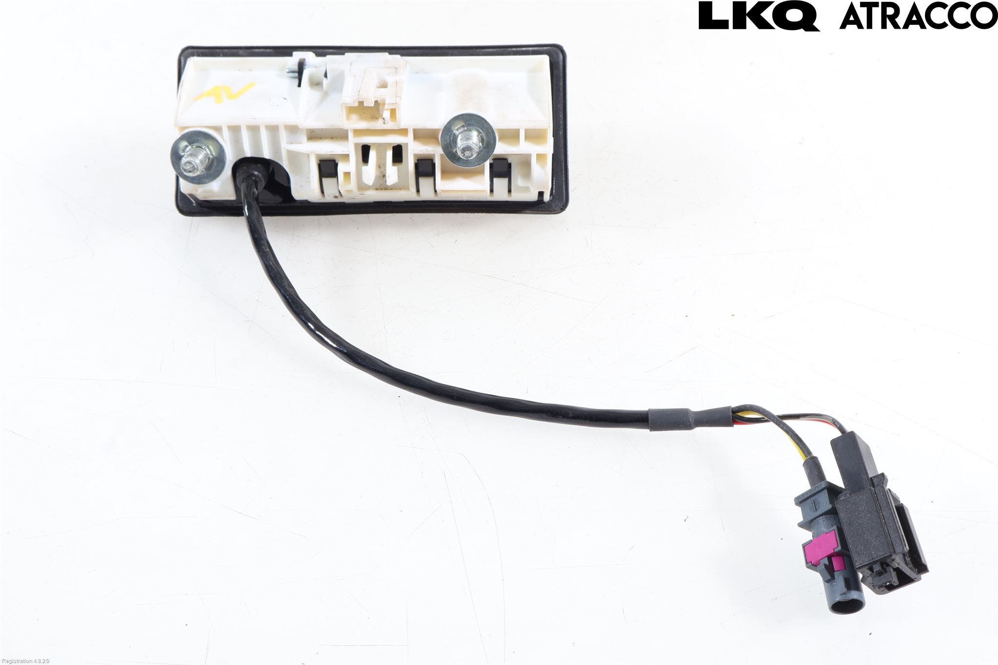 Volkswagen VW PASSAT 11-14 Bakluckehandtag