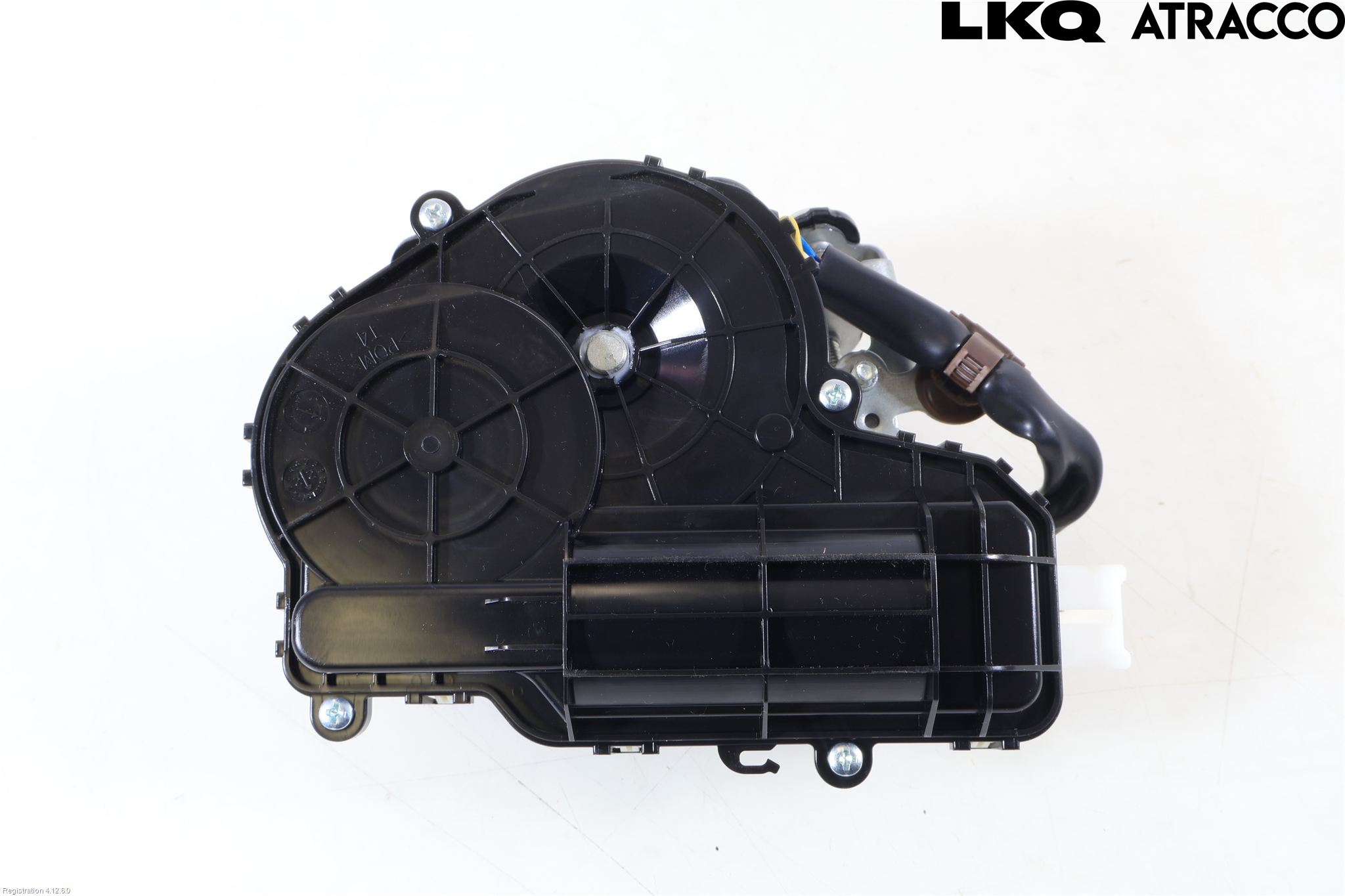 Honda CR-V 24- Låskista Baklucka