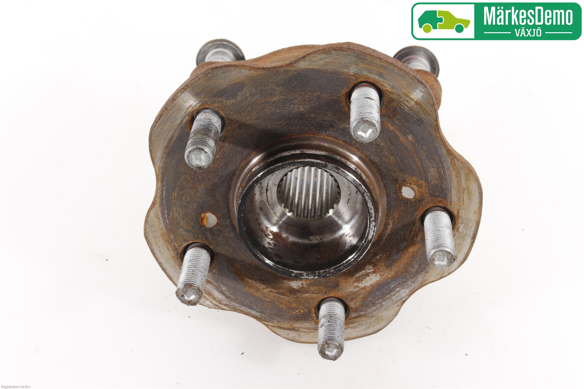 Lexus RX AL20 16-22 Nav Bak