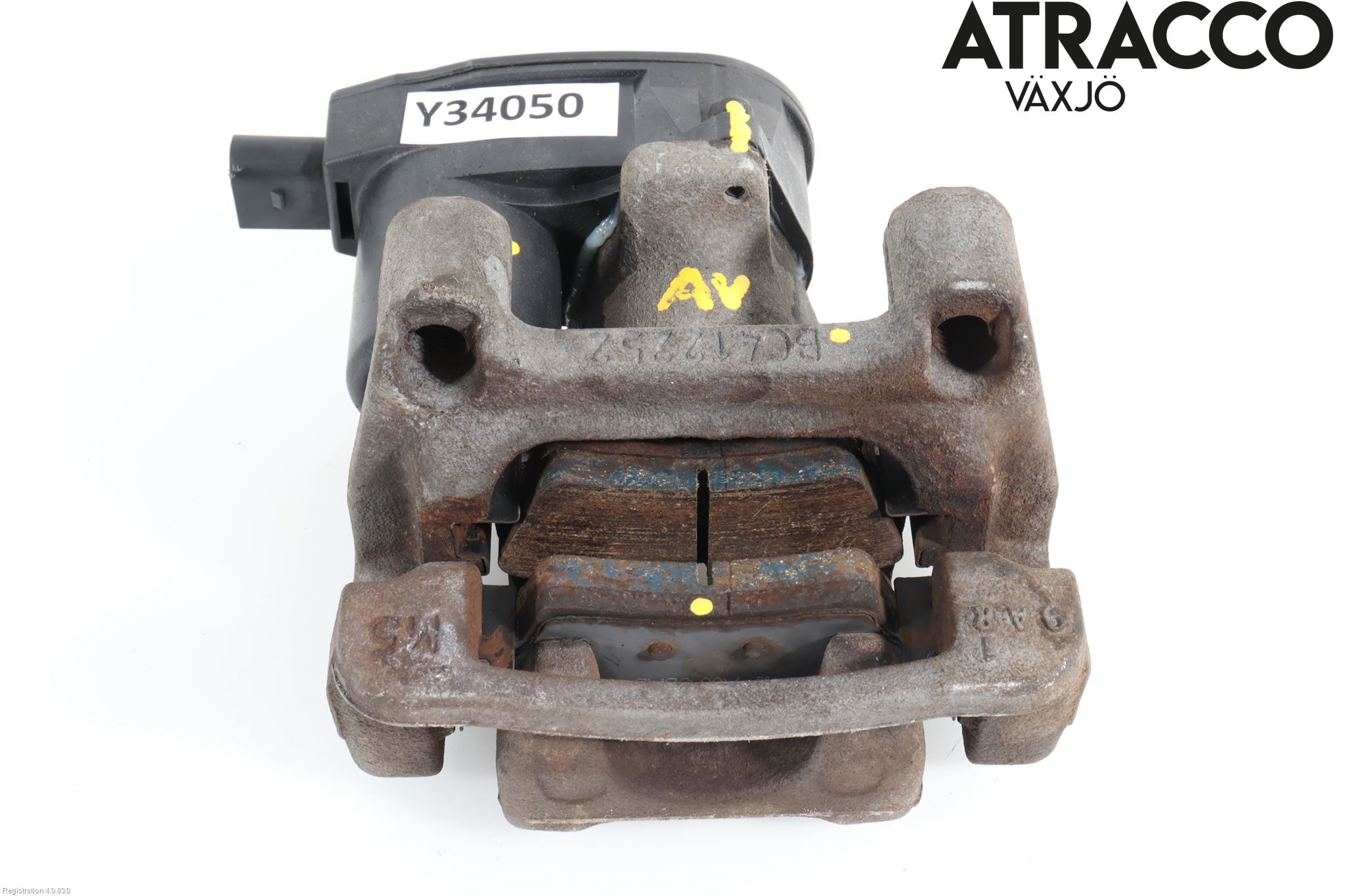 Hyundai TUCSON 05- Bromsok Bak Höger