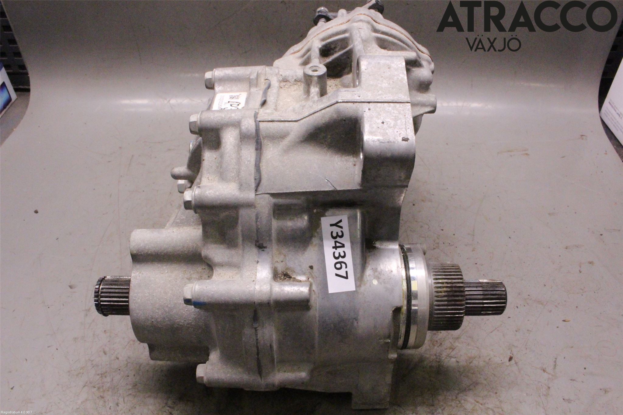 Suzuki VITARA 15- Växel Fördelningslåda