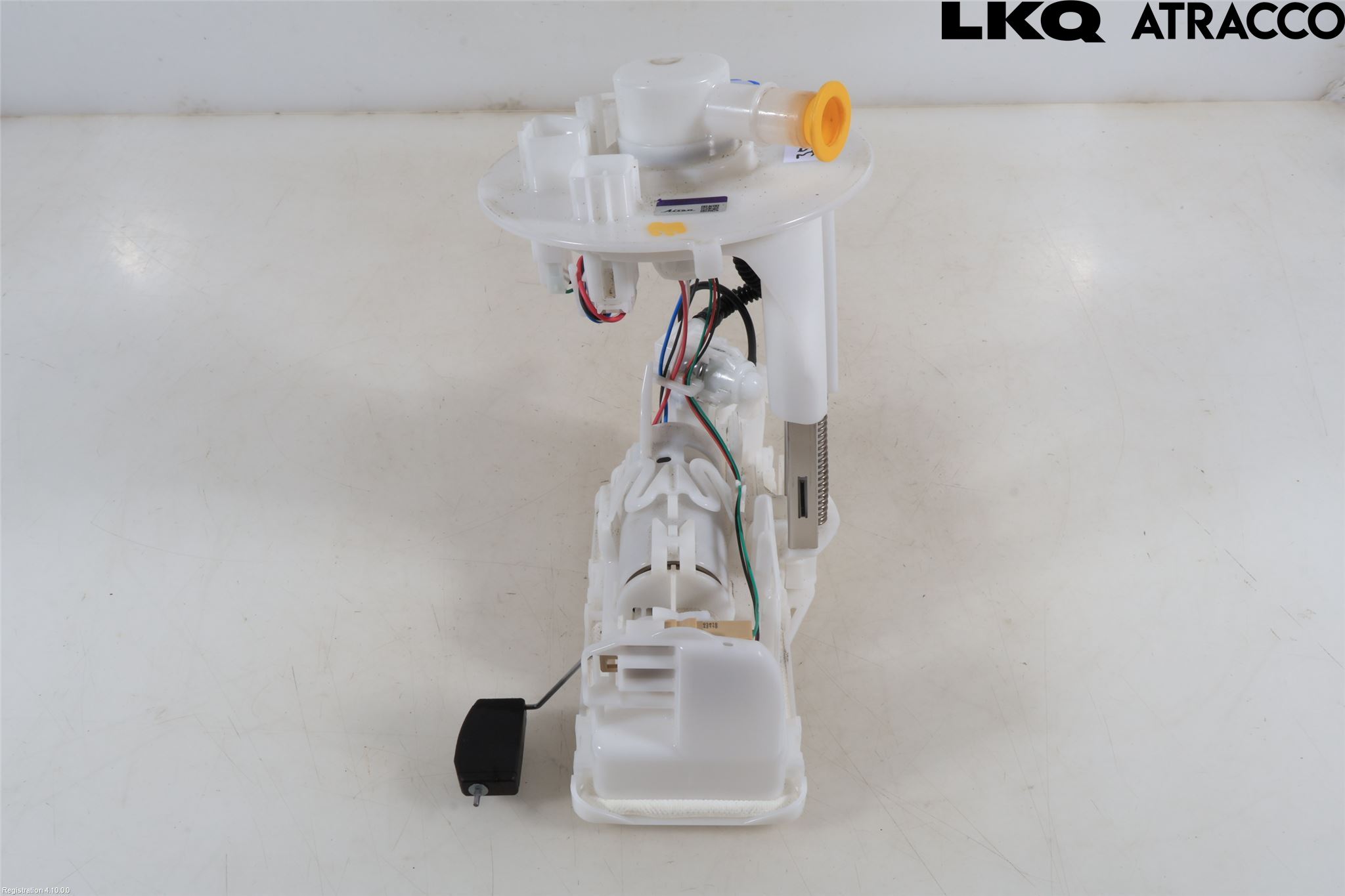 Toyota RAV4 19- Bränslepump El