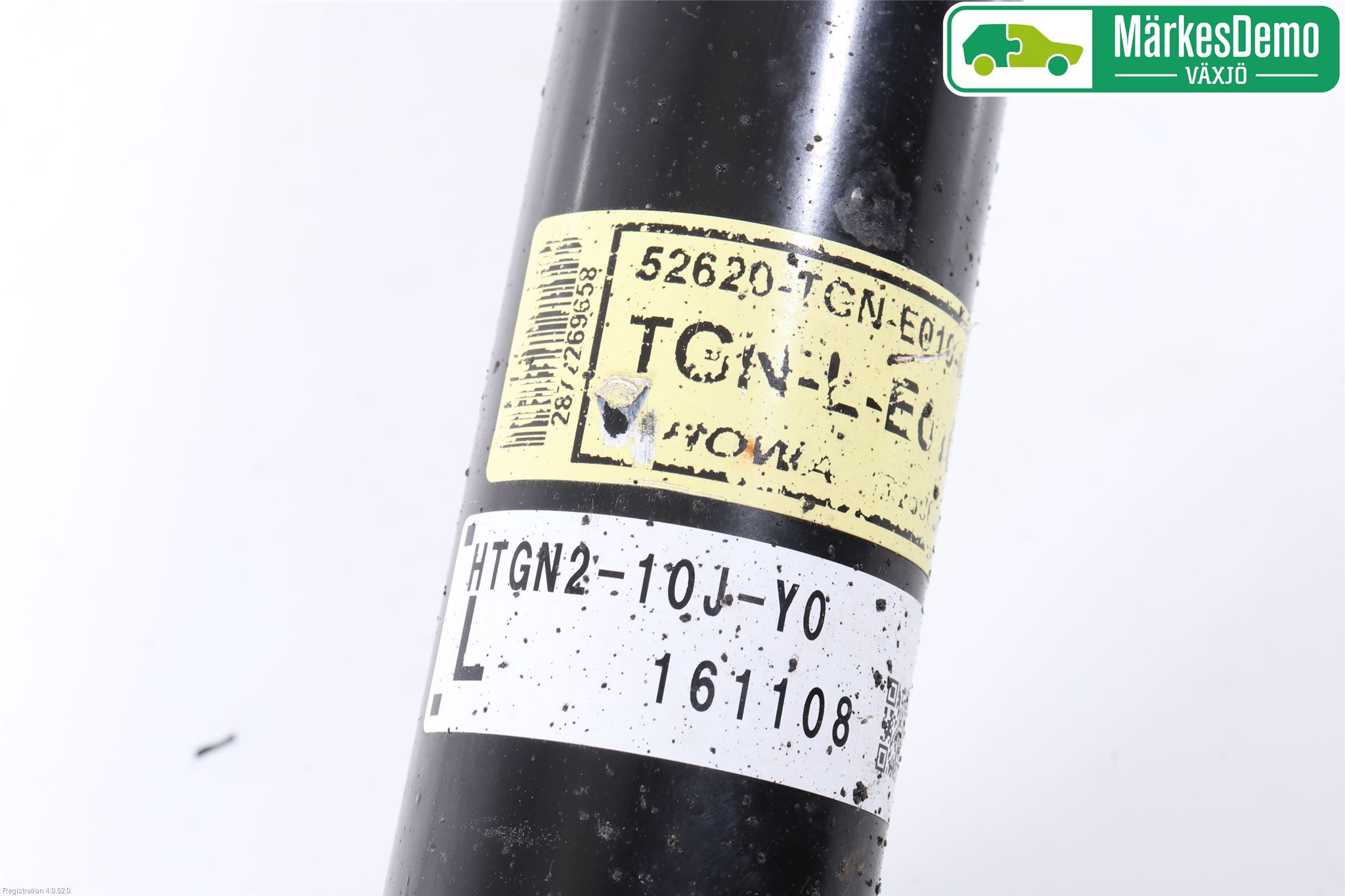 Honda CIVIC 17-22 Stötdämpare Bak