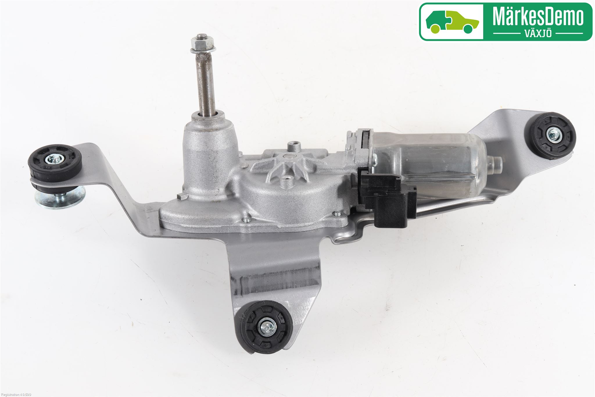 Mazda 3 III 14-19 Torkarmotor Baklucka
