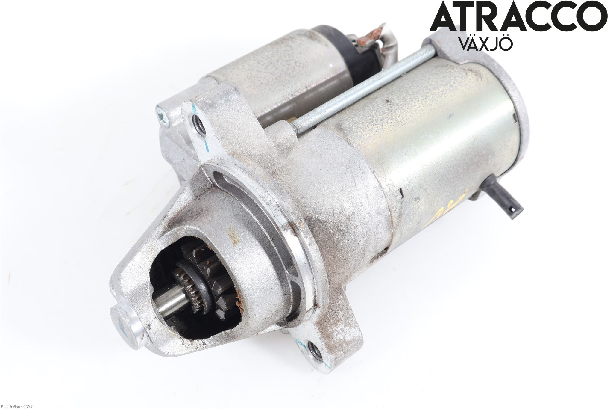 Ford GRAND C-MAX 15-19 Startmotor