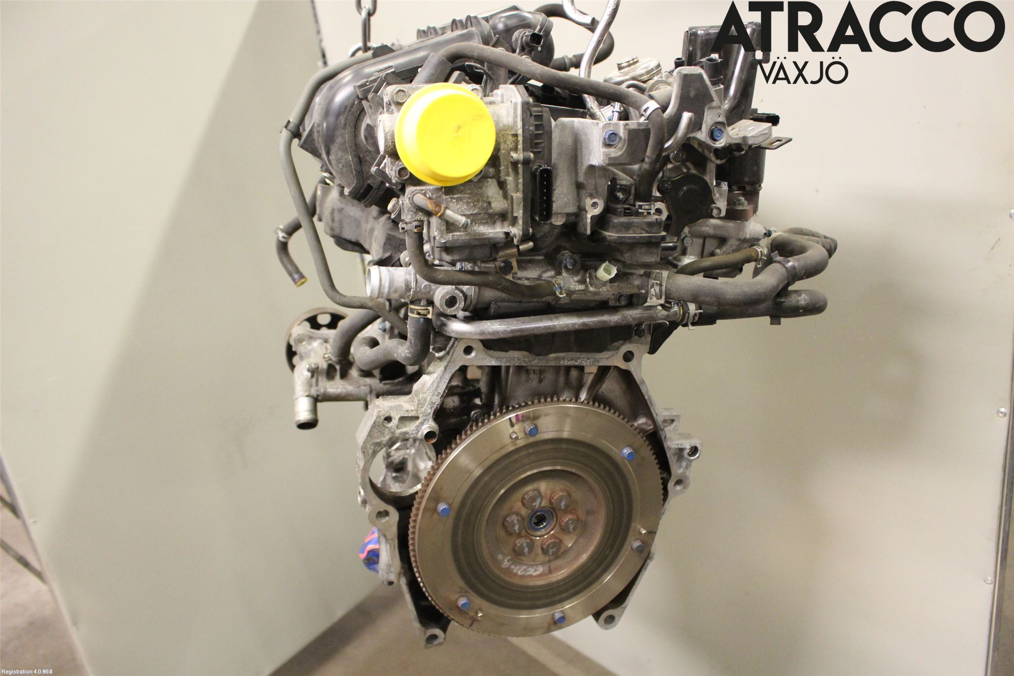 Honda HR-V 15-21 Motor Bensin