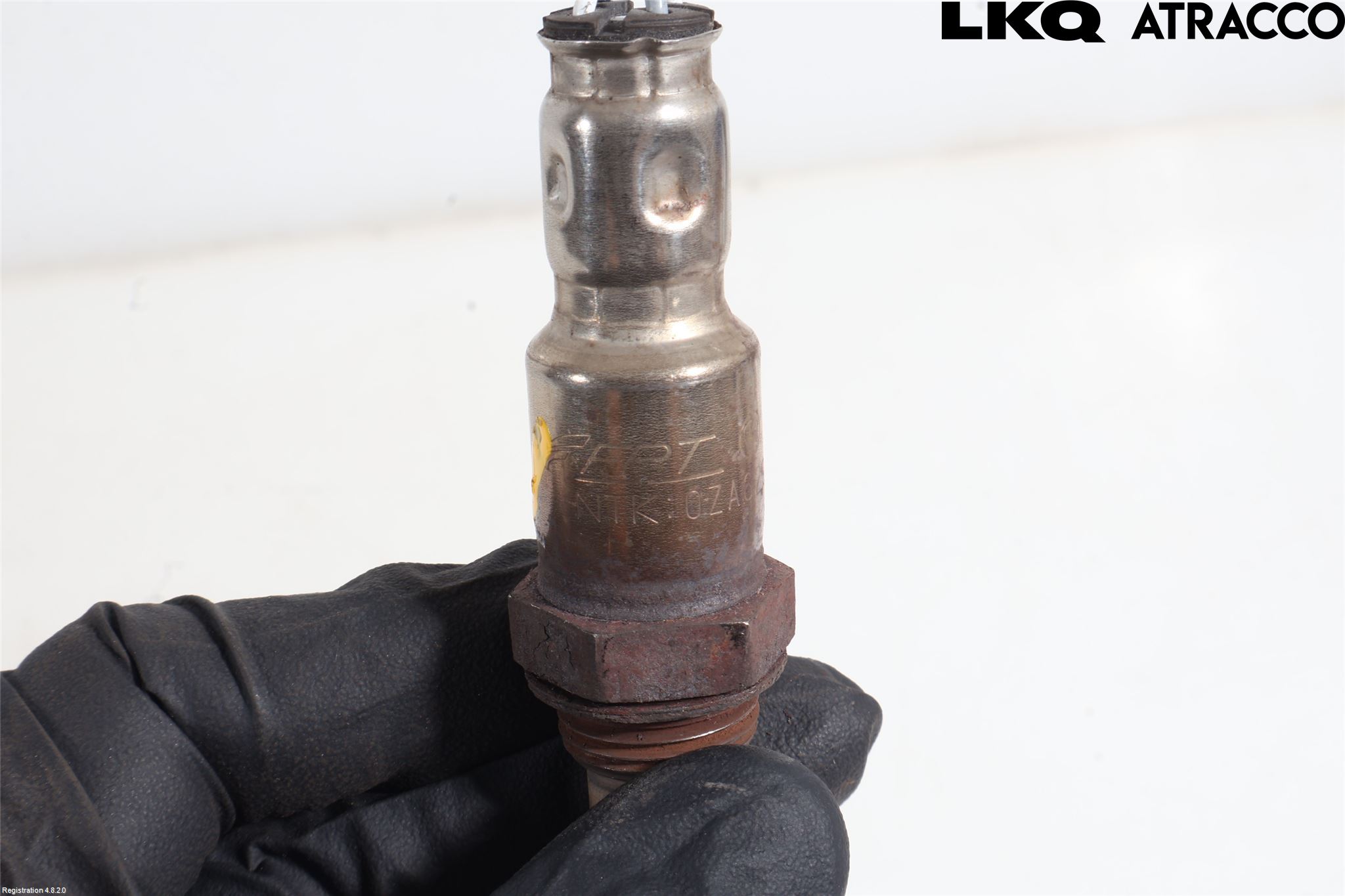 Fiat 500 07- Injlambdasond