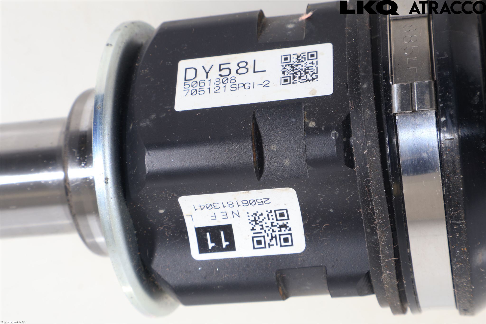 Lexus LBX 24- Drivaxel Fram Vänster