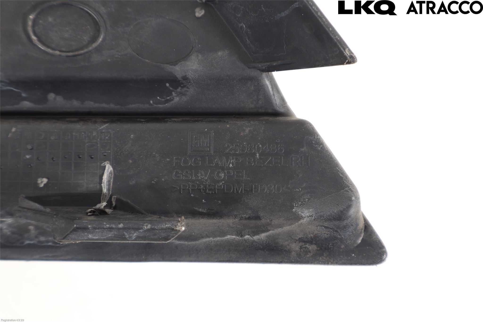 Opel MOKKA 13-20 Dimljussarg Fram