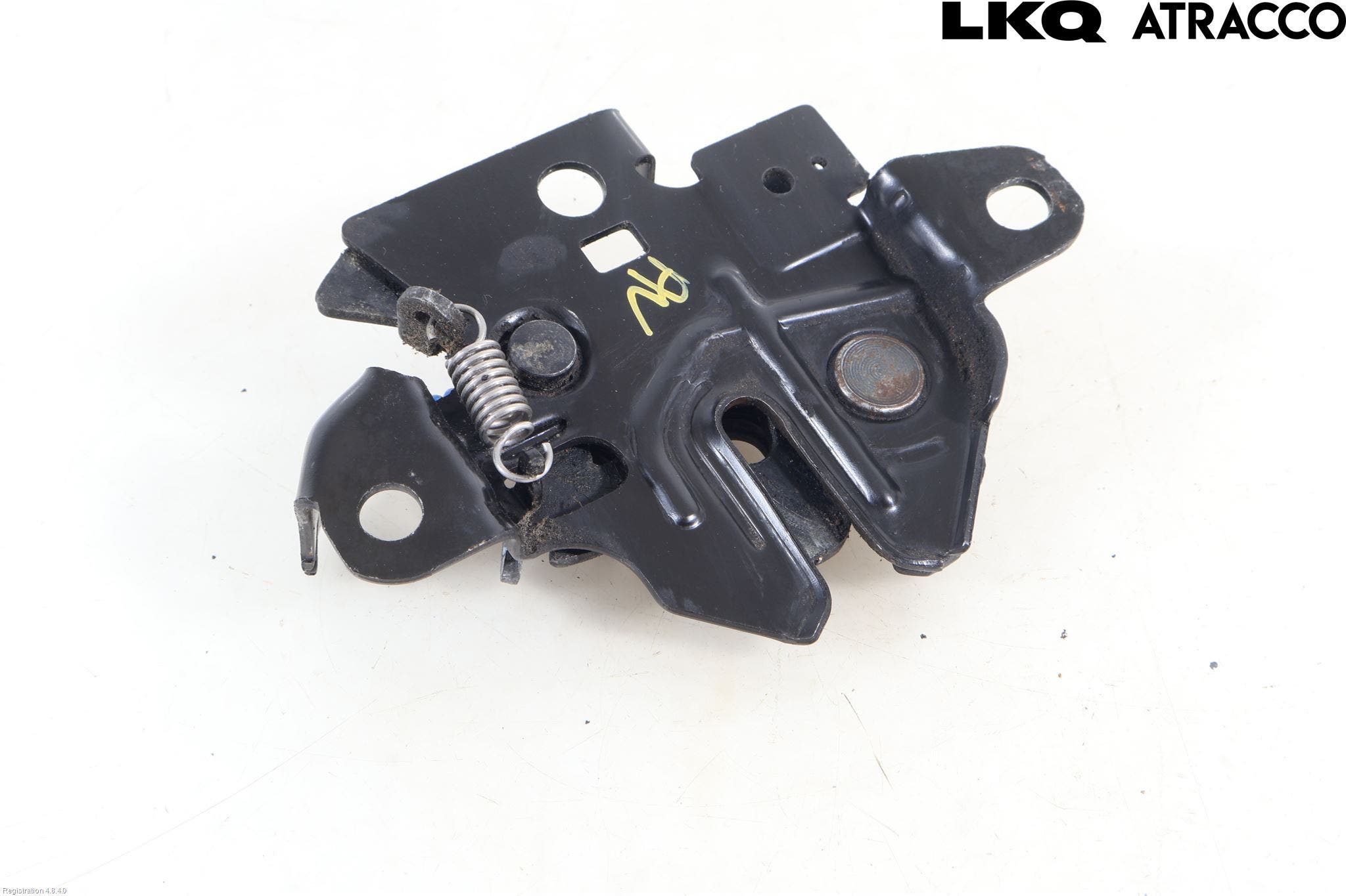 Toyota YARIS XP130 15-20 Huvlås