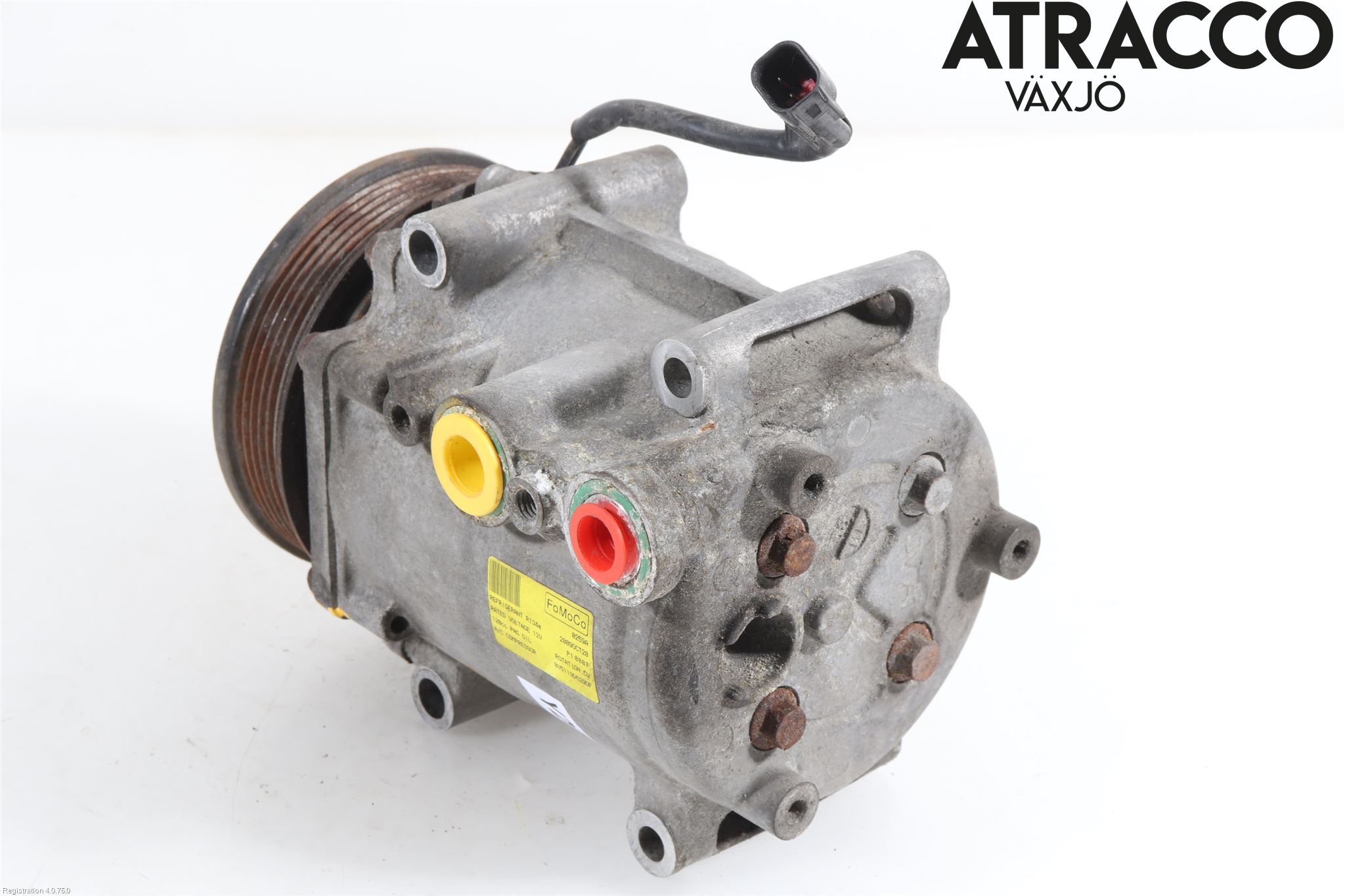 Ford FIESTA 09-12 Ac Kompressor