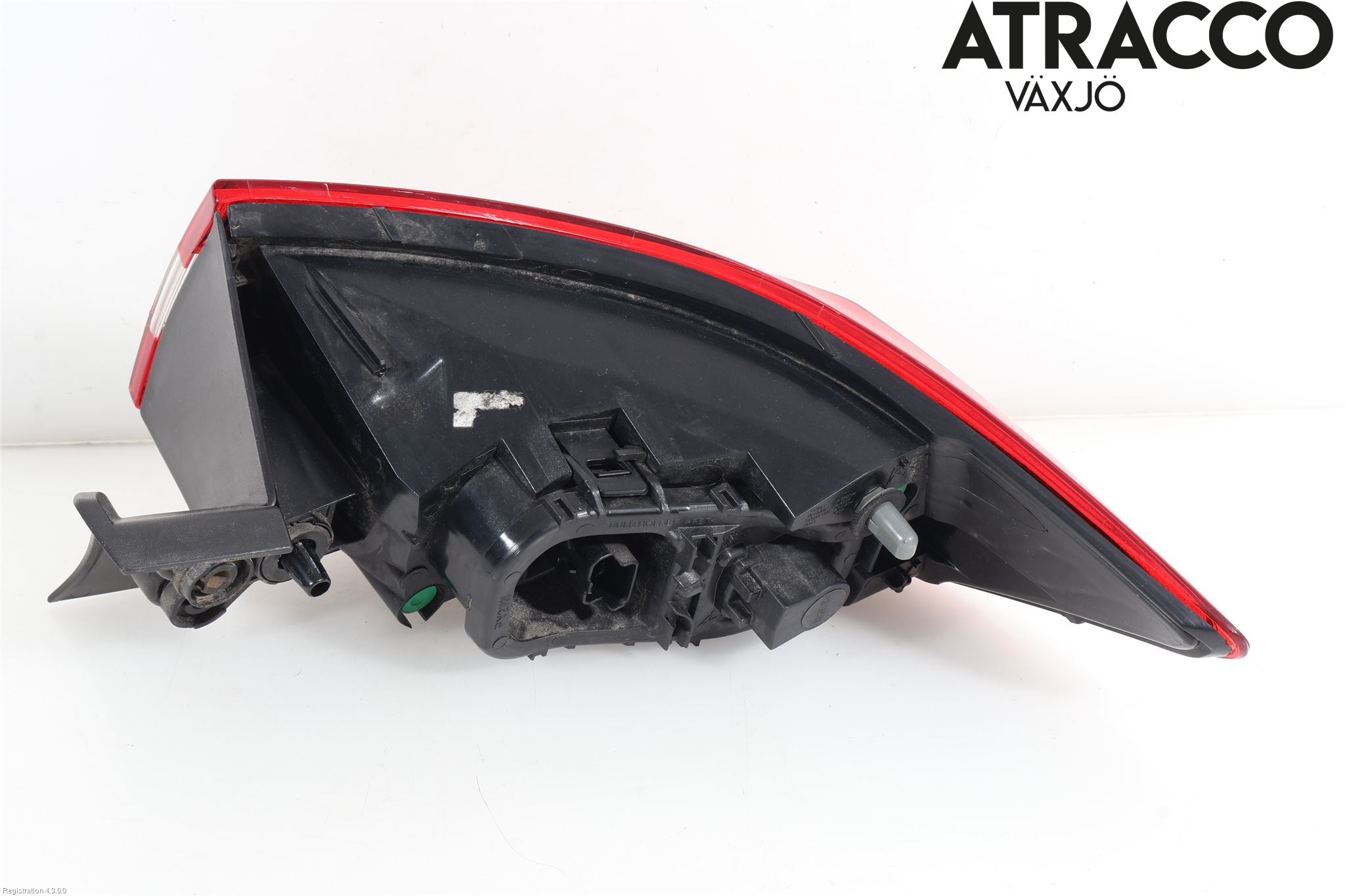 Renault CLIO IV 12-16 Bakljus Vänster