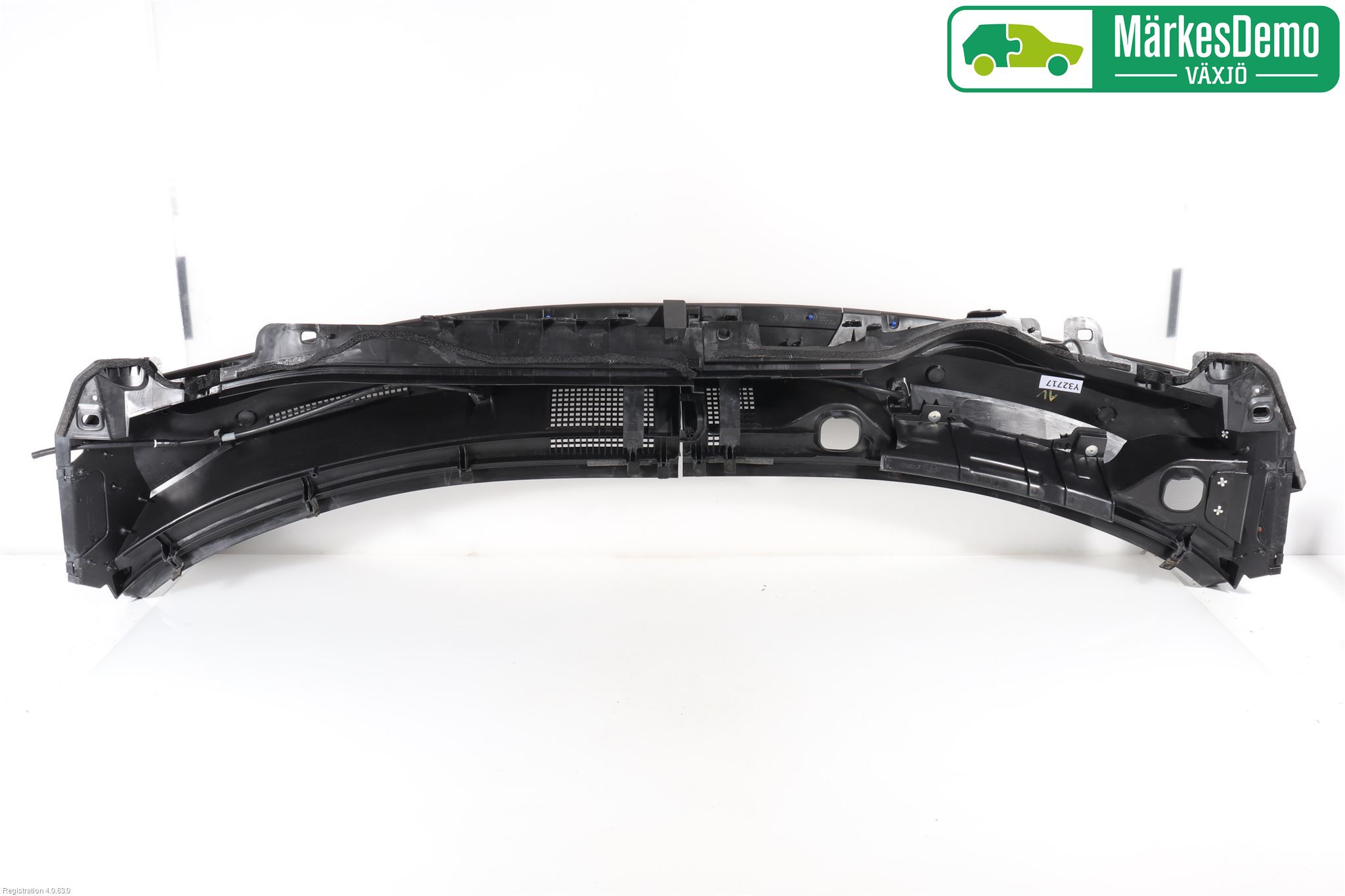 Mazda CX-3 Torpedplåt-Torpedplast