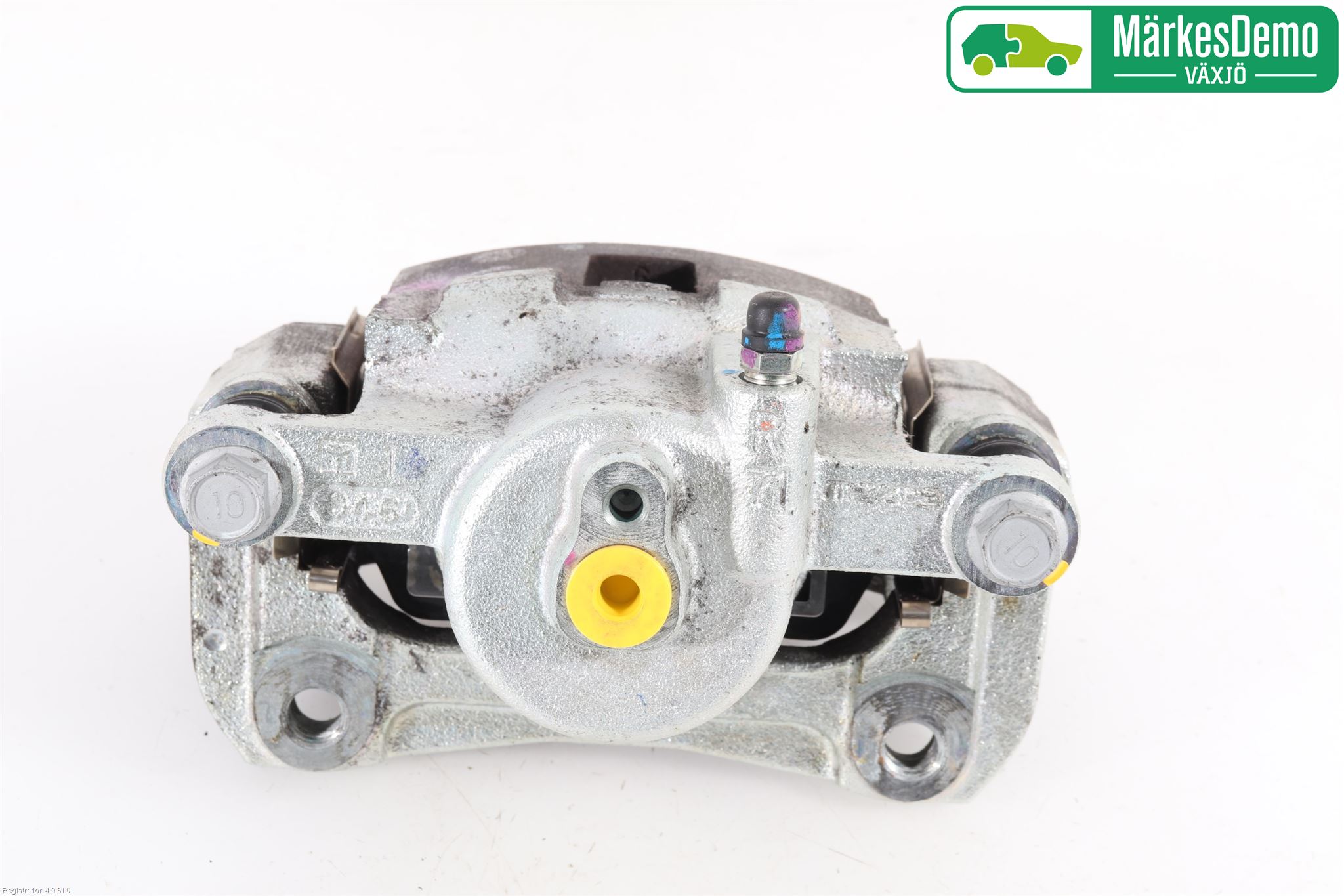 Mazda 2 (DJ) 15-22 Bromsok Fram Höger