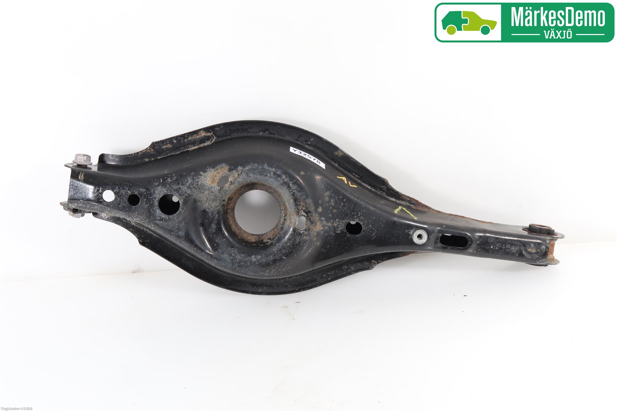 Mazda 3 III 14-19 Bärarm Bak Vänster