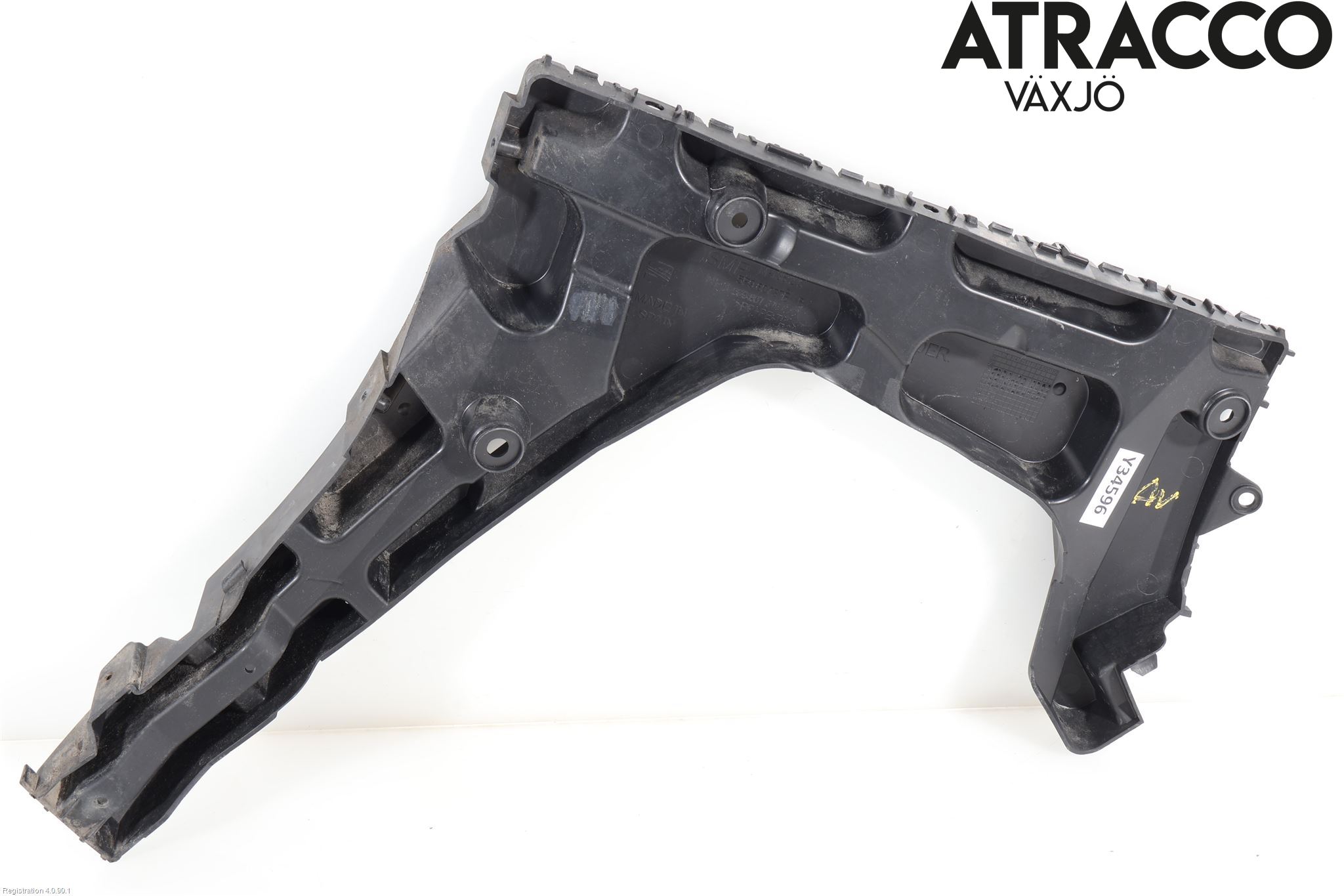 Seat LEON 13-20 Stötfångarfäste Bak Hö