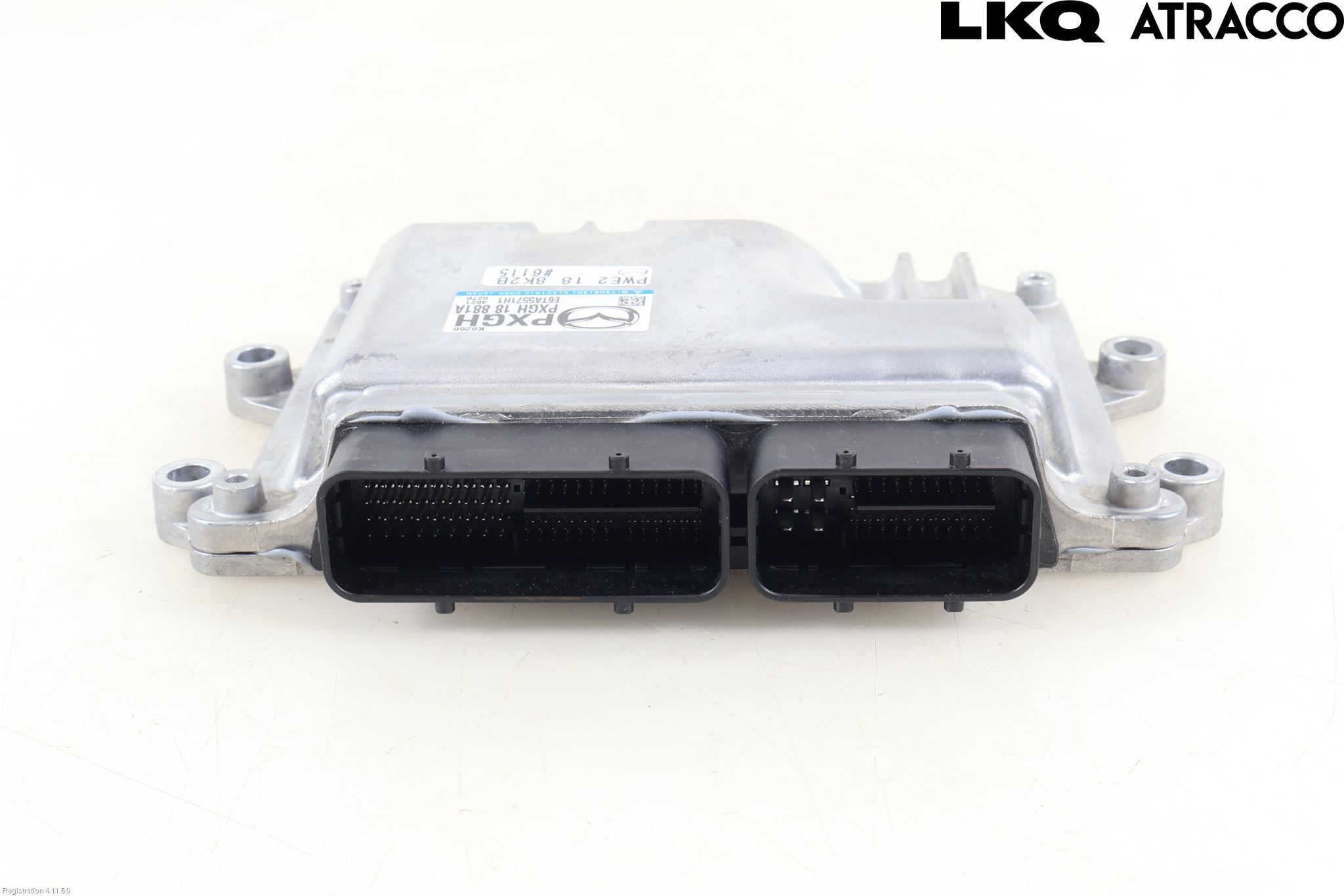 Mazda CX-80 24- Styrenhet Insprut Bensin