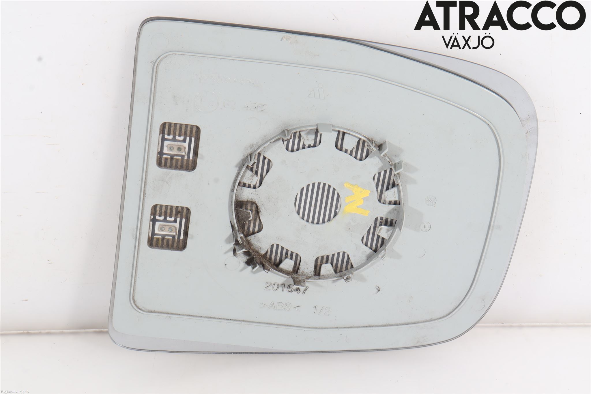 Iveco DAILY 14->> Spegelglas Vä