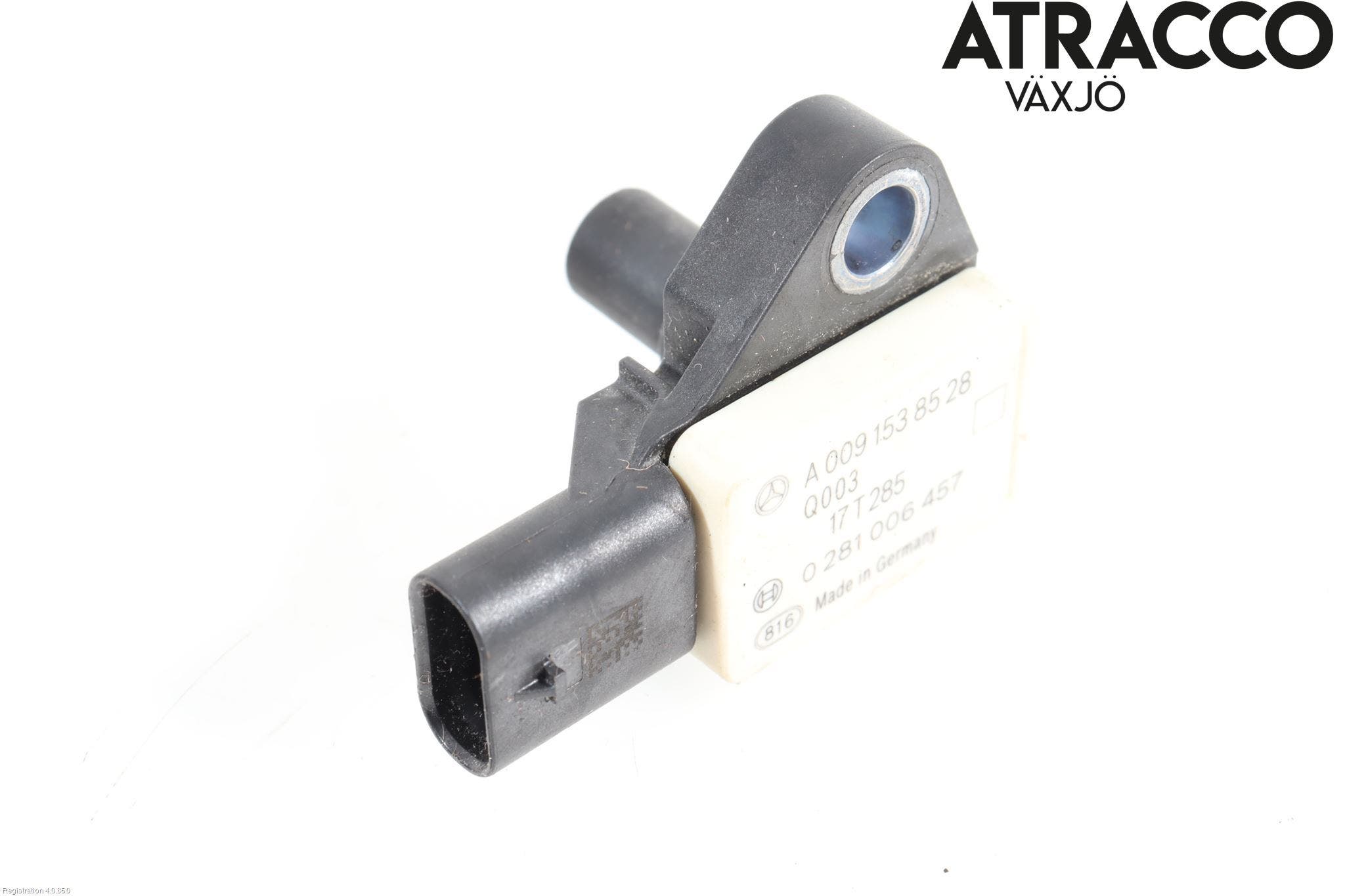 Mercedes-Benz MB E-KLASS (W213) 16-23 Givare Laddluftstryck