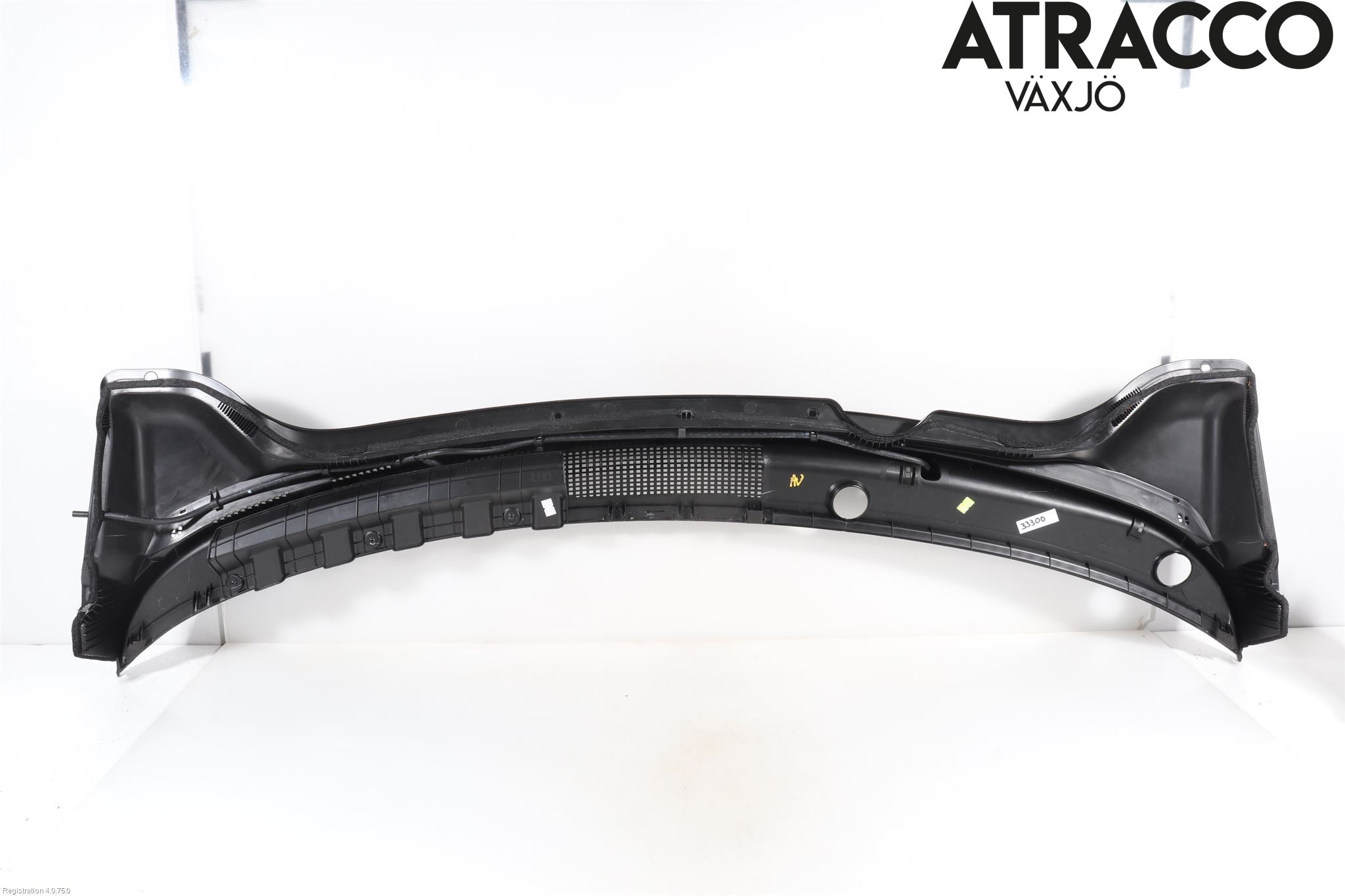 Hyundai i20 GB 15-20 Torpedplåt-Torpedplast