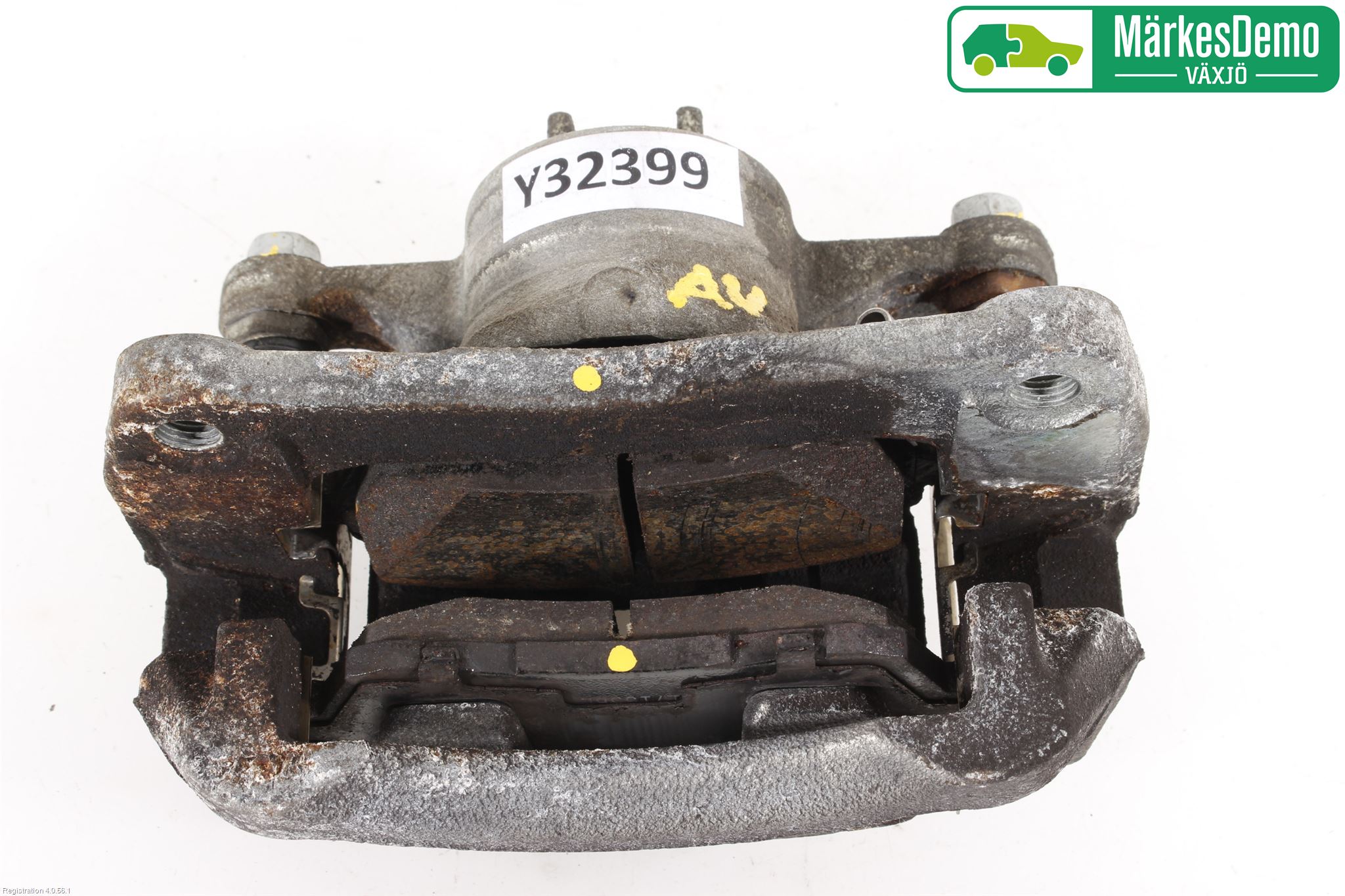 Suzuki SWIFT 17-24 Bromsok Fram Höger