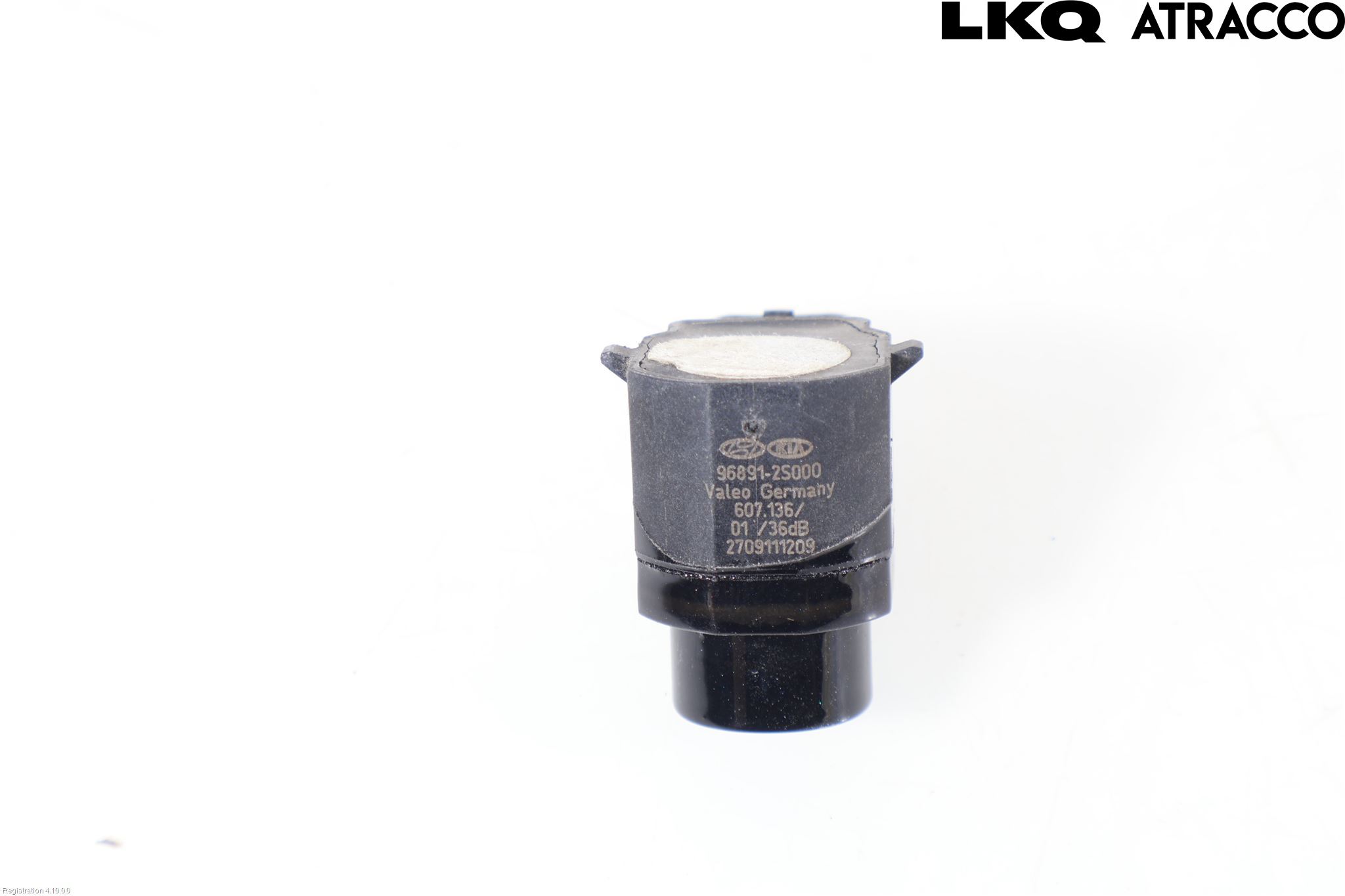Kia SORENTO 10-14 Parkeringshjälp Frontsensor