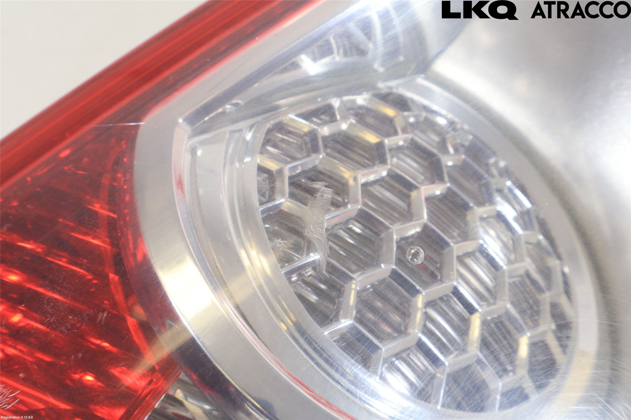 Ford KUGA 08-12 Bakljus Lucka Vä