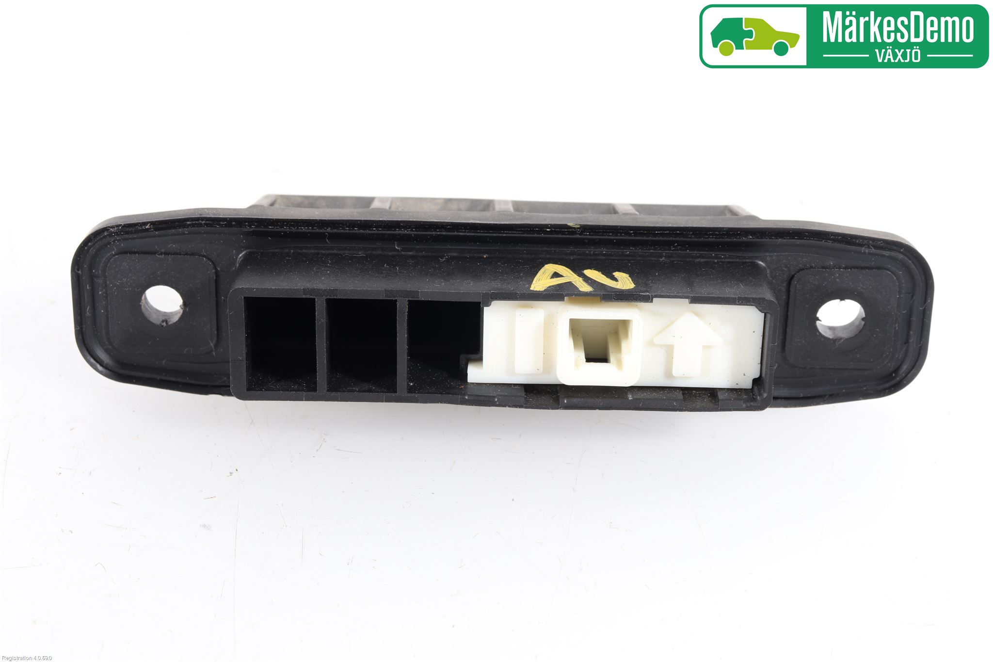 Toyota AURIS 10-12 Bakluckehandtag