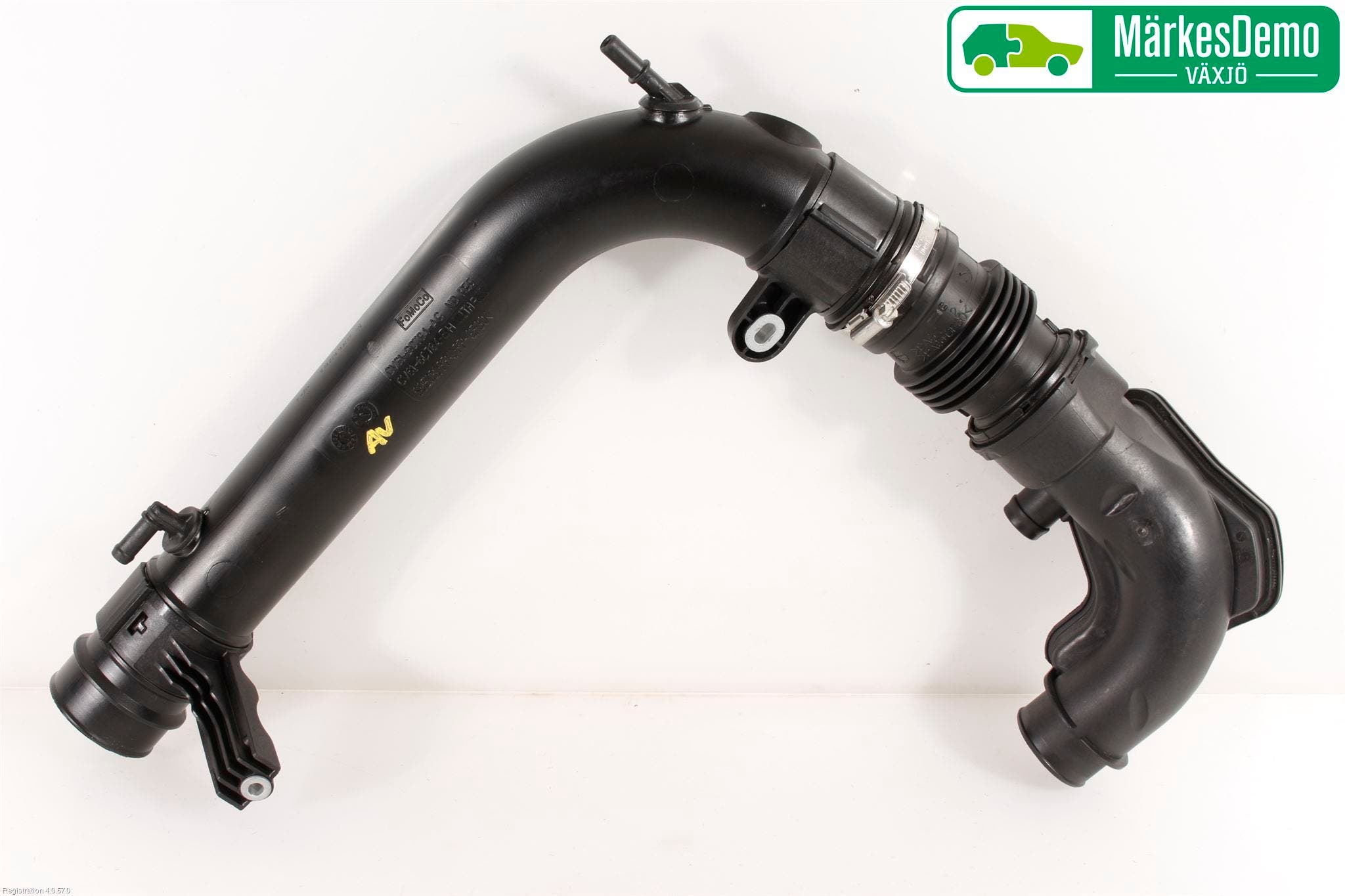 Ford FIESTA (VII) 18-23 Luftrenare