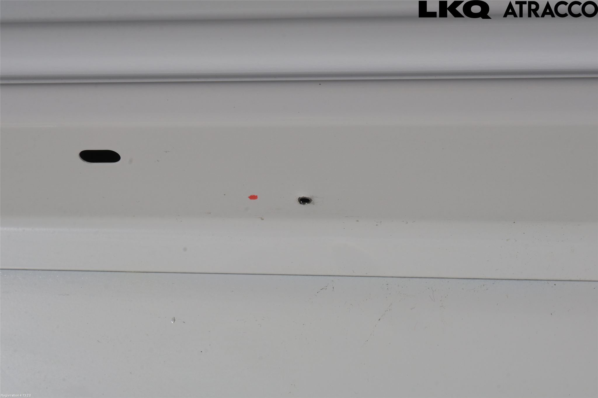 Toyota PROACE II 16- Dörr Sido-Skjutdörr Vä