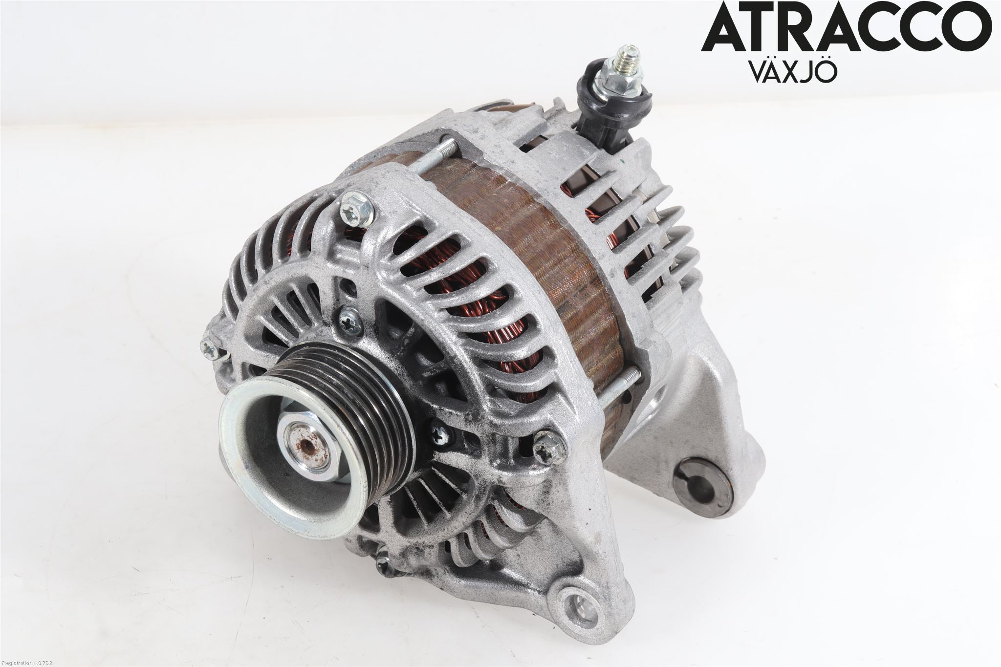 Mazda CX-3 Generator