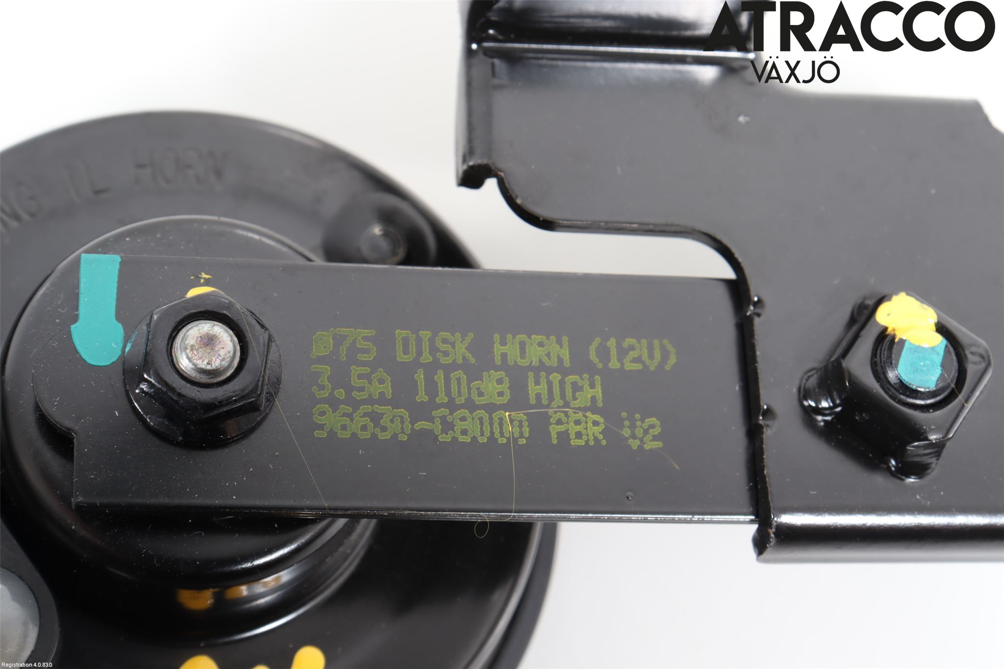 Hyundai i20 GB 15-20 Signalhorn
