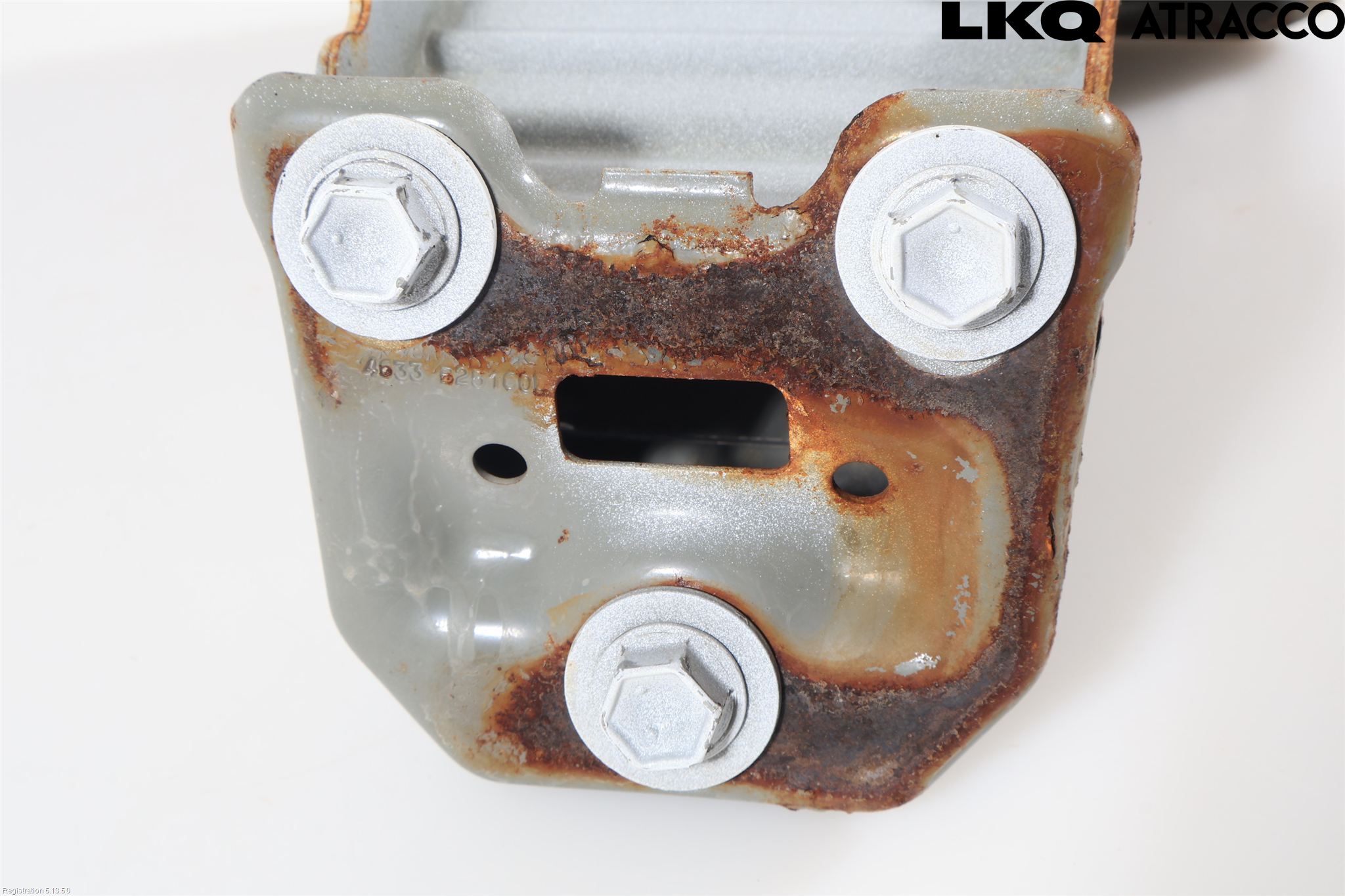 Toyota YARIS XP130 15-20 Stötfångarbärjärn Fram