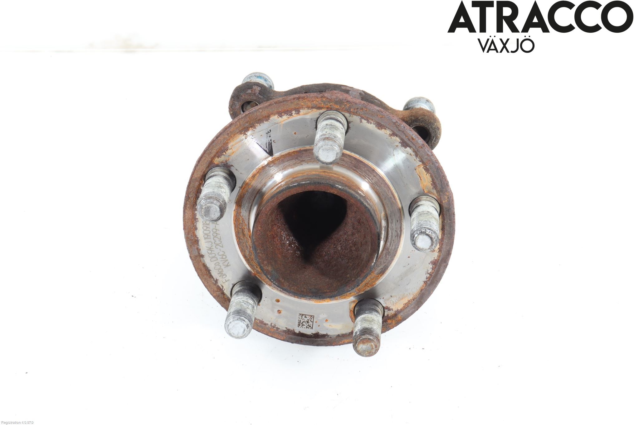 Ford TRANSIT/TOURNEO CONNECT 13-22 Nav Bak