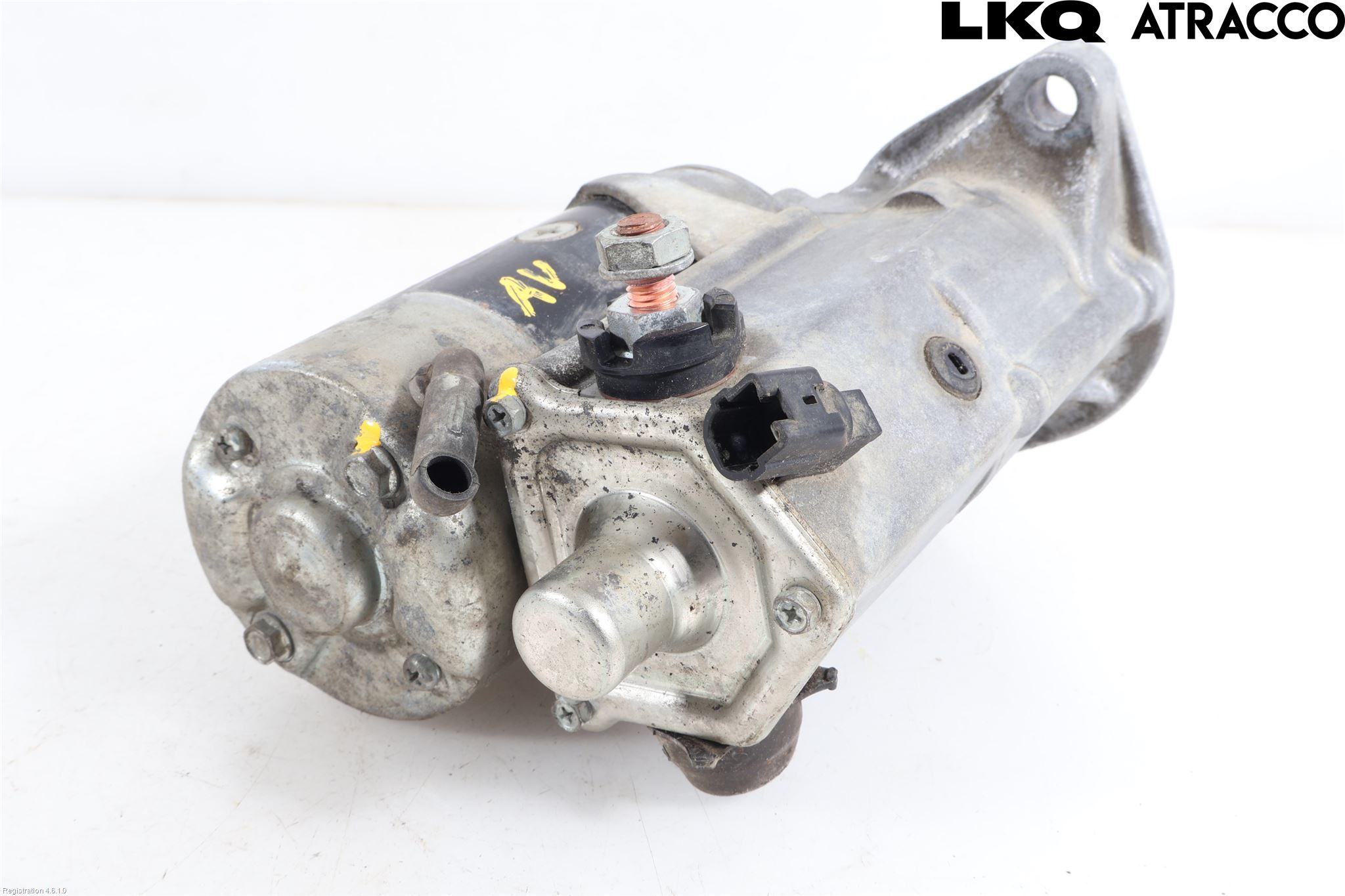 Toyota HILUX 16- Startmotor Diesel
