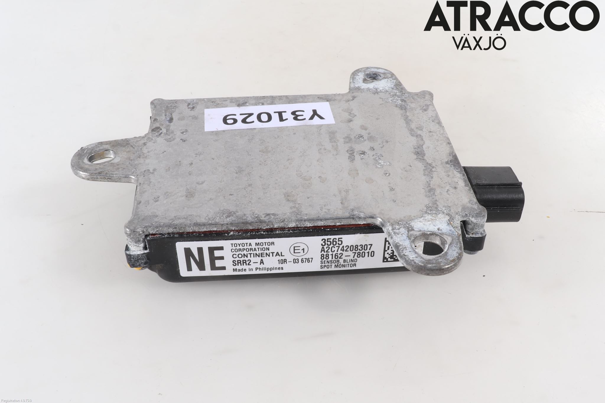 Lexus NX 300h 15-21 Sensor Aktivt Kollisionsskydd