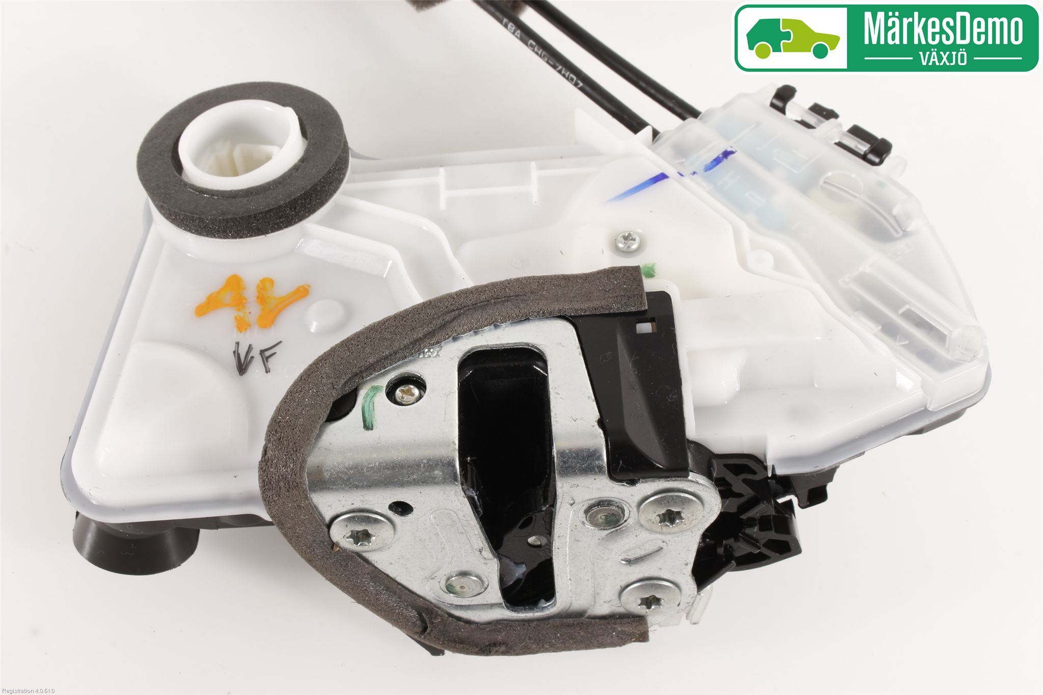 Honda CIVIC 17-22 Låskista-Dörrlås