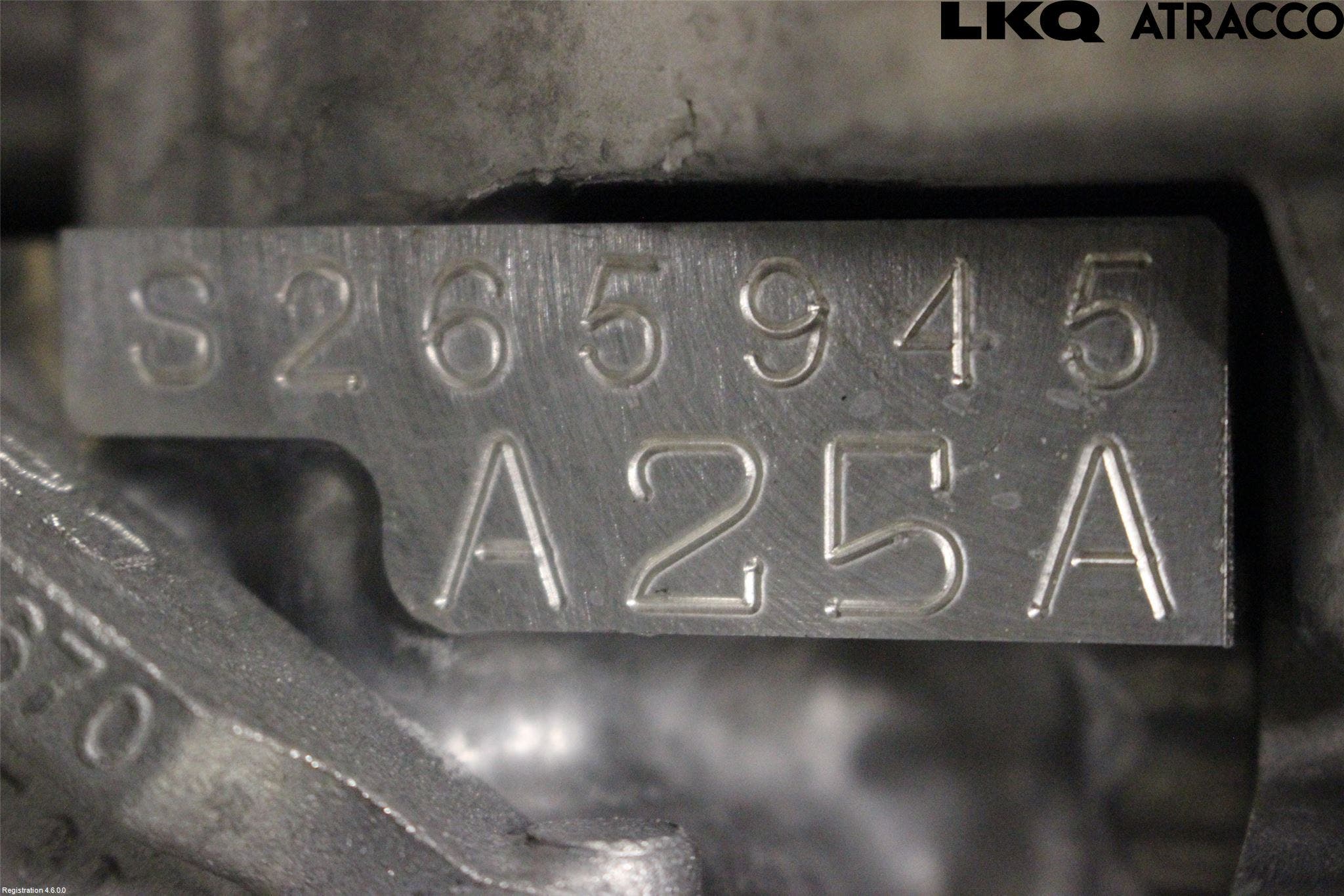 Toyota RAV4 19- Motor Bensin