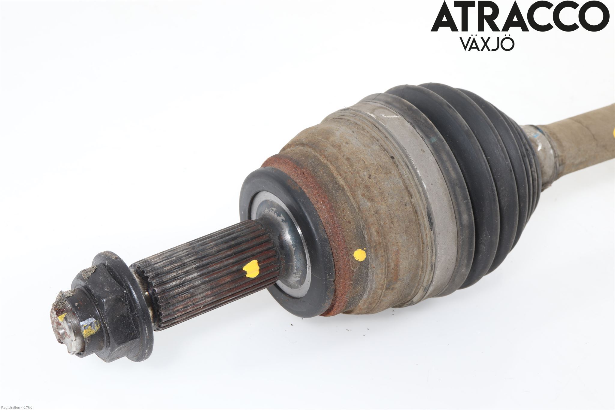 Hyundai i30 PD 17- Drivaxel Fram Vänster