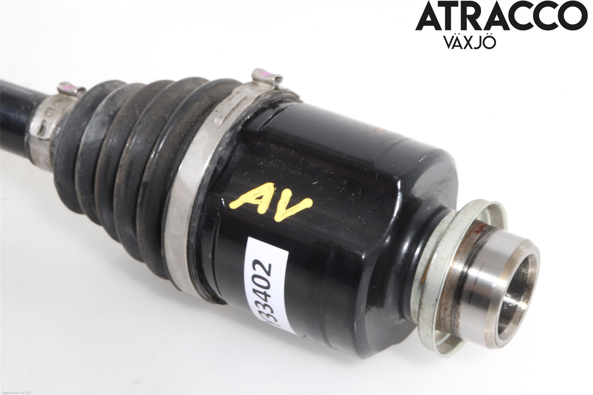 Suzuki VITARA 15- Drivaxel Fram Höger