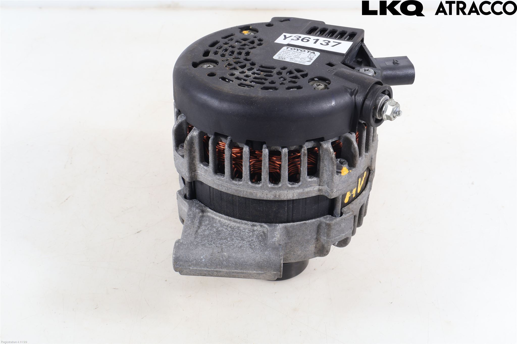 Toyota YARIS XP21 20- Generator