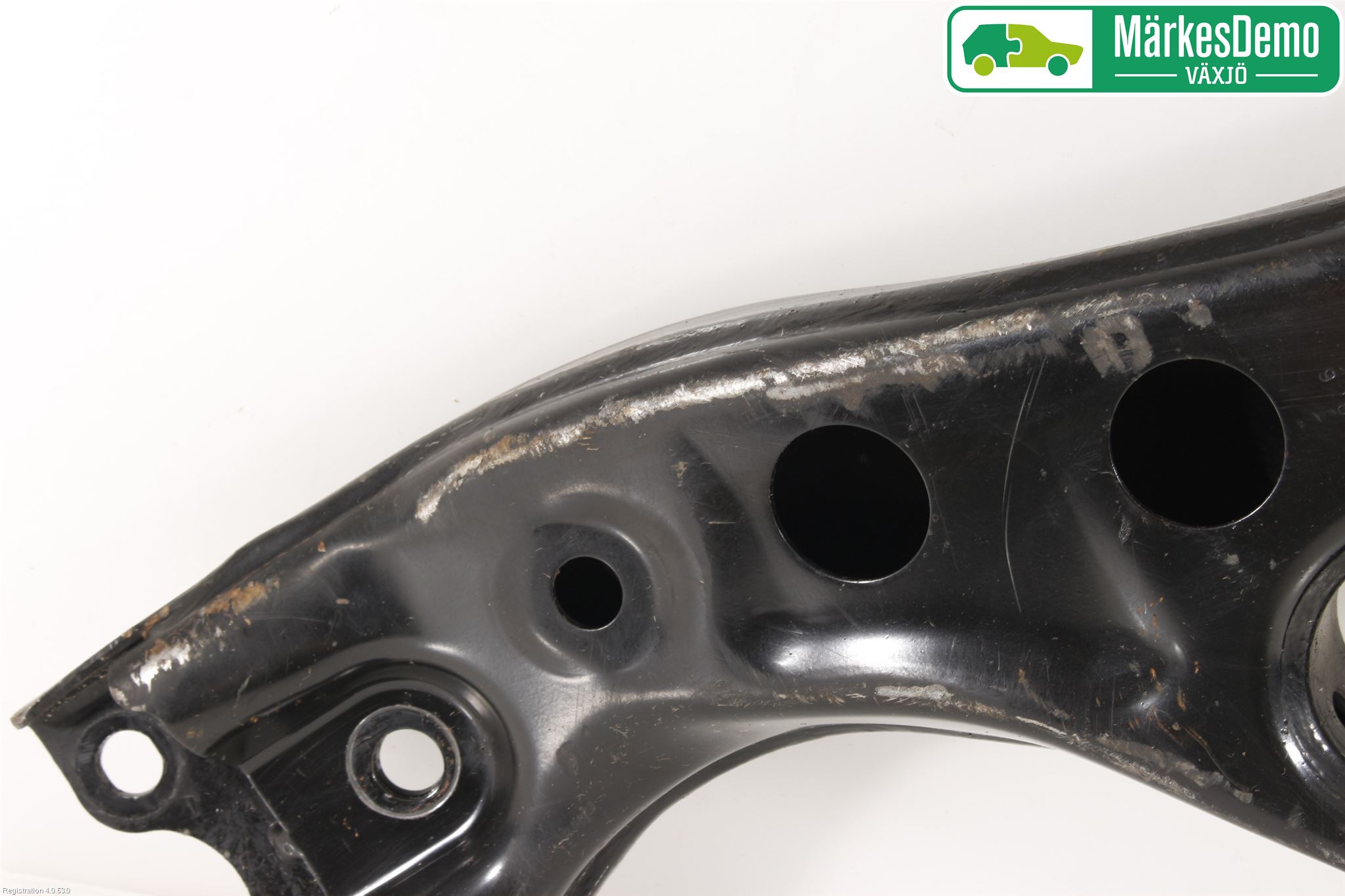 Toyota C-HR 16-23 Bärarm Fram Undre Hö