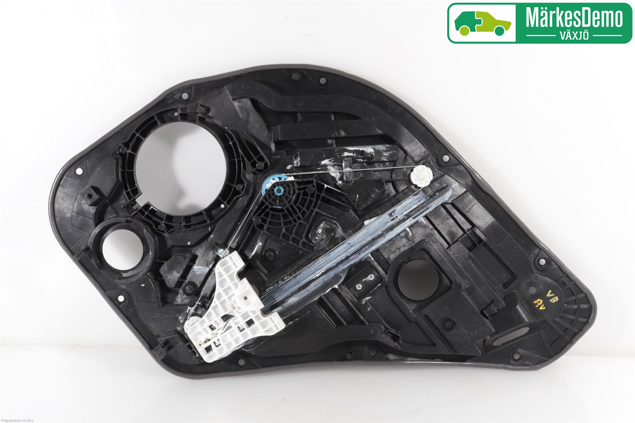 Kia NIRO (DE) 17-22 Fönsterhissmekanism
