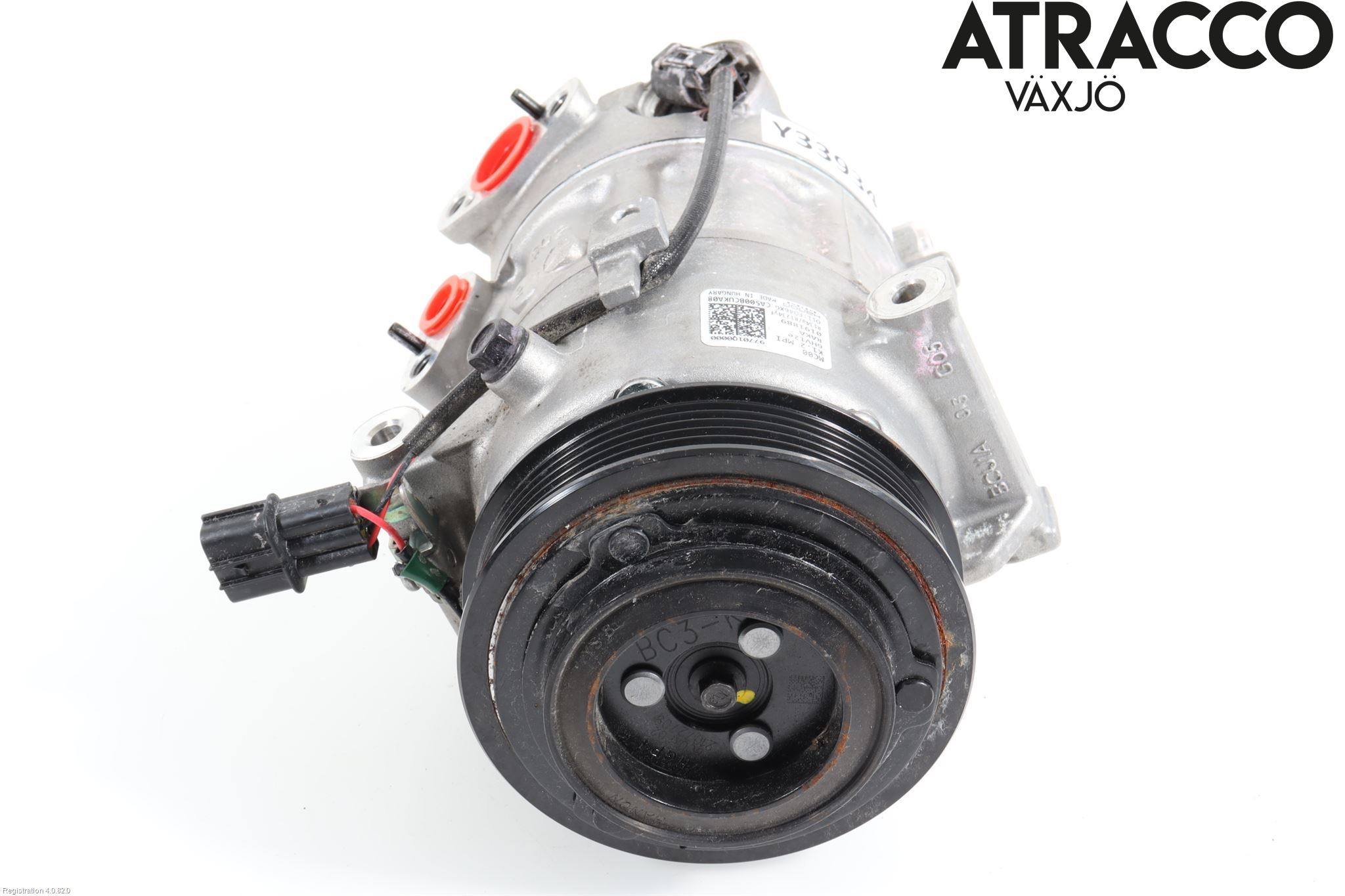 Hyundai i20 BC 21- Ac Kompressor