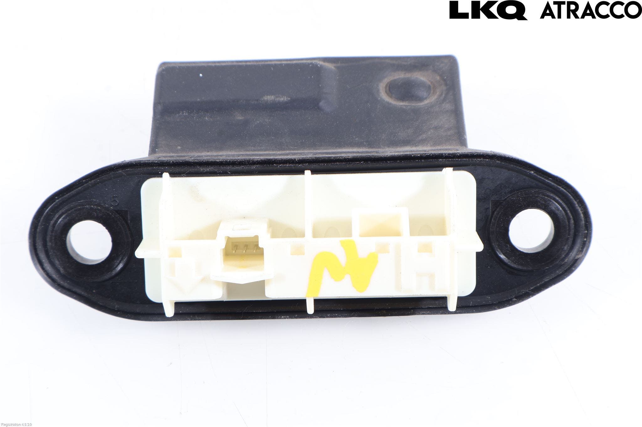 Lexus NX 300h 15-21 Bakluckehandtag