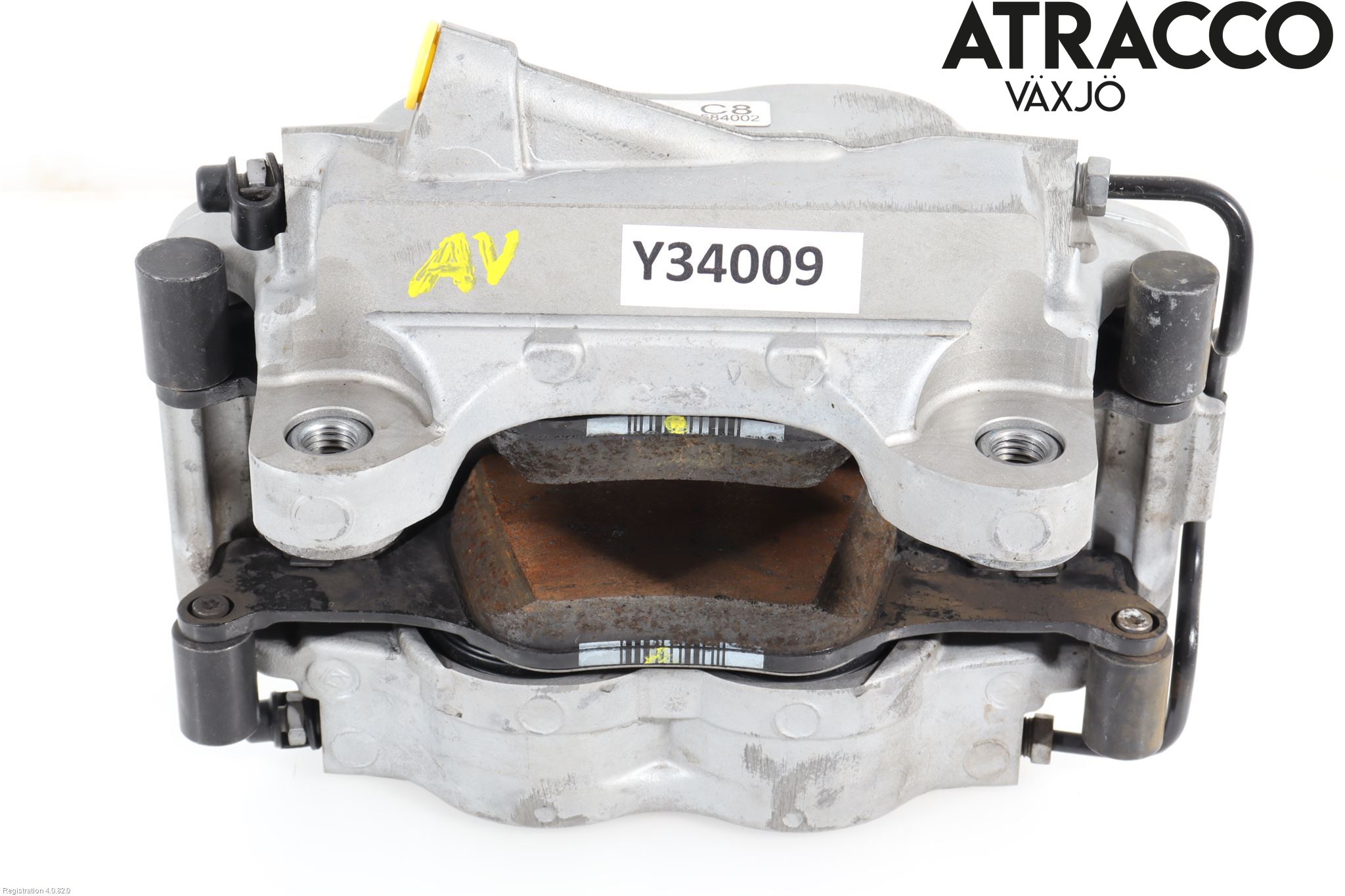 BMW 3 G20/G21/G80/G81 19- Bromsok Fram Höger